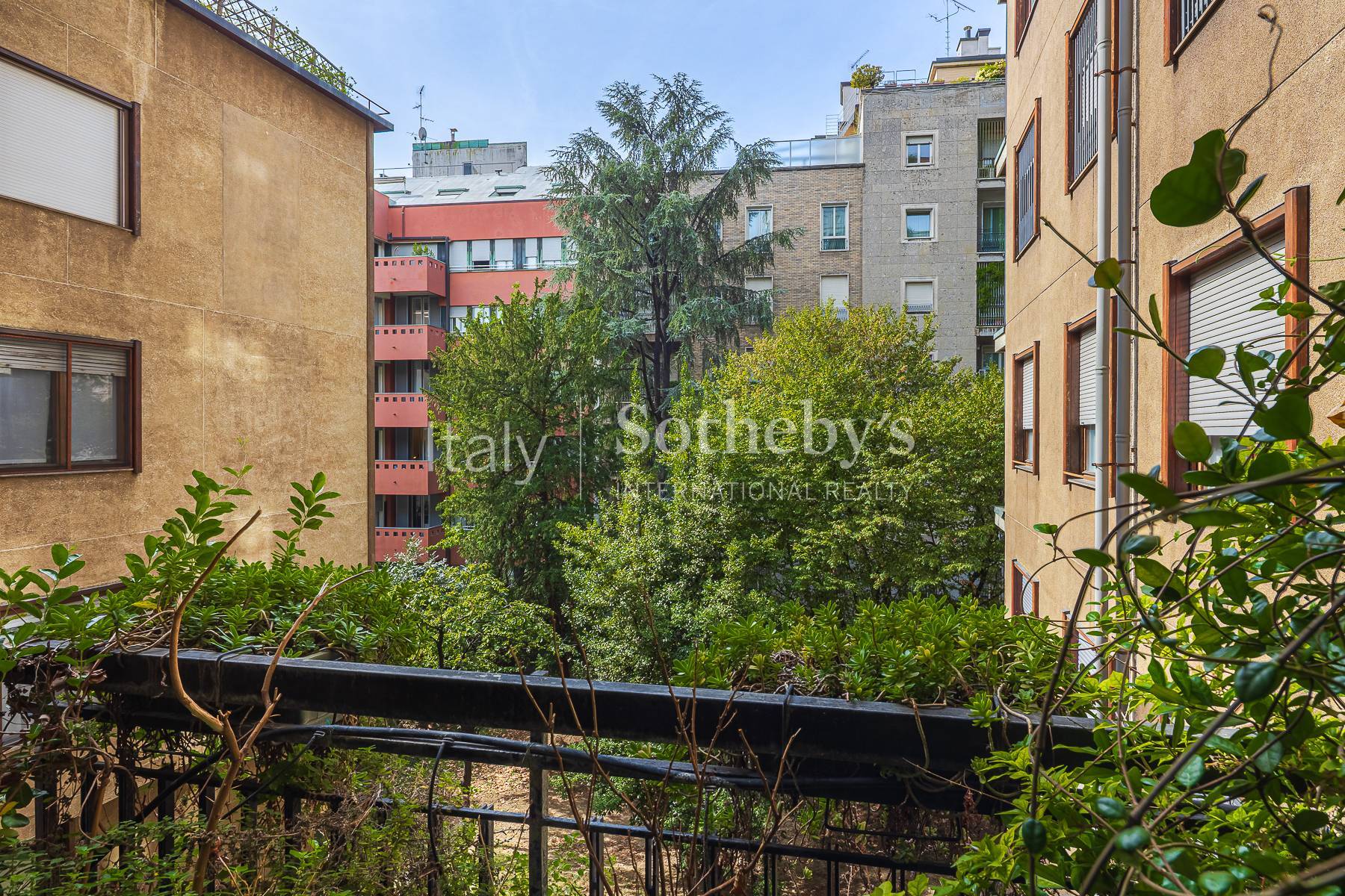  Bright apartment overlooking greenery - 物件實景