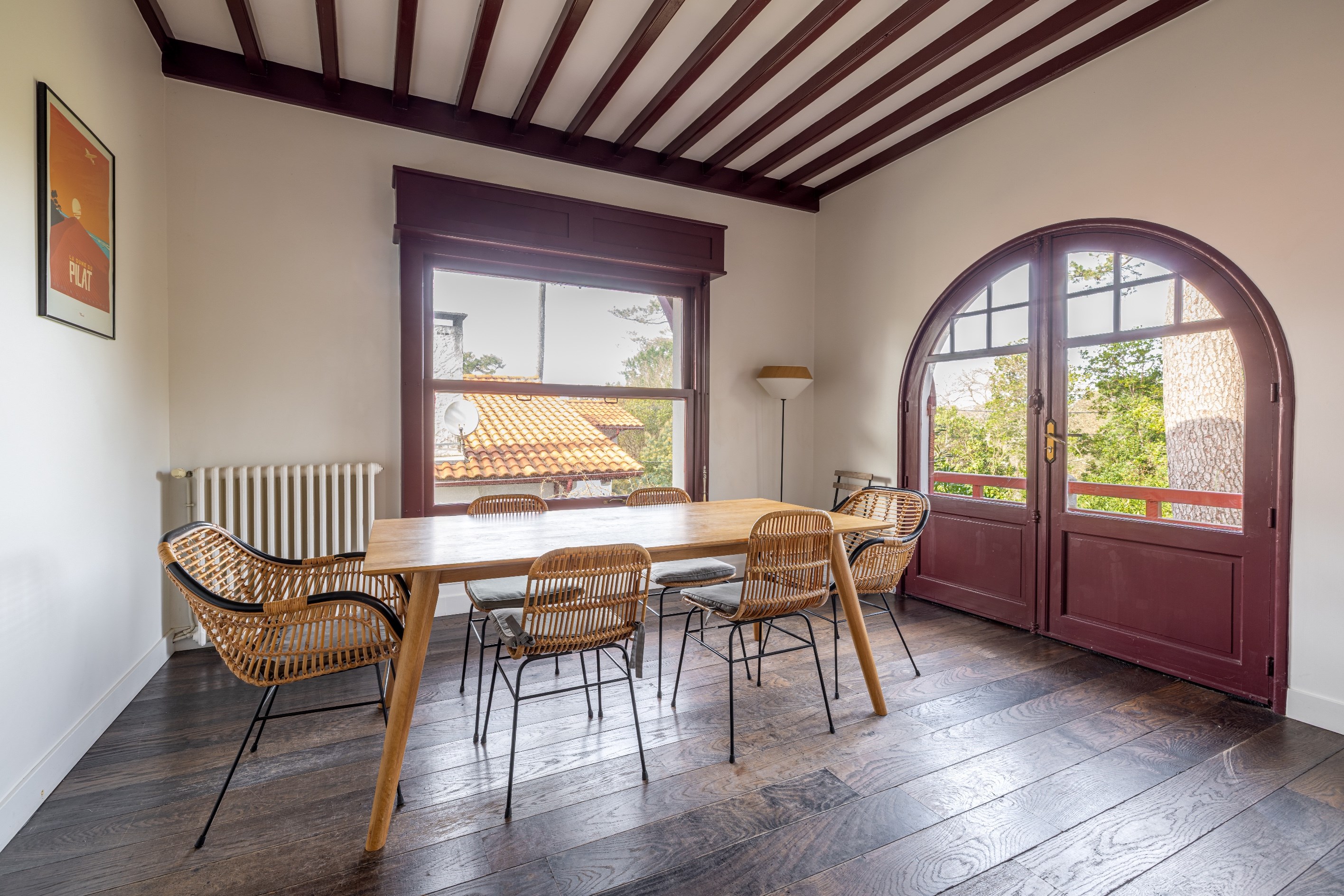  PYLA SUR MER, HAÏTZA – CHARMING VILLA WITH VIEWS OF THE BAY, 200 METERS FROM TH… - 物件實景
