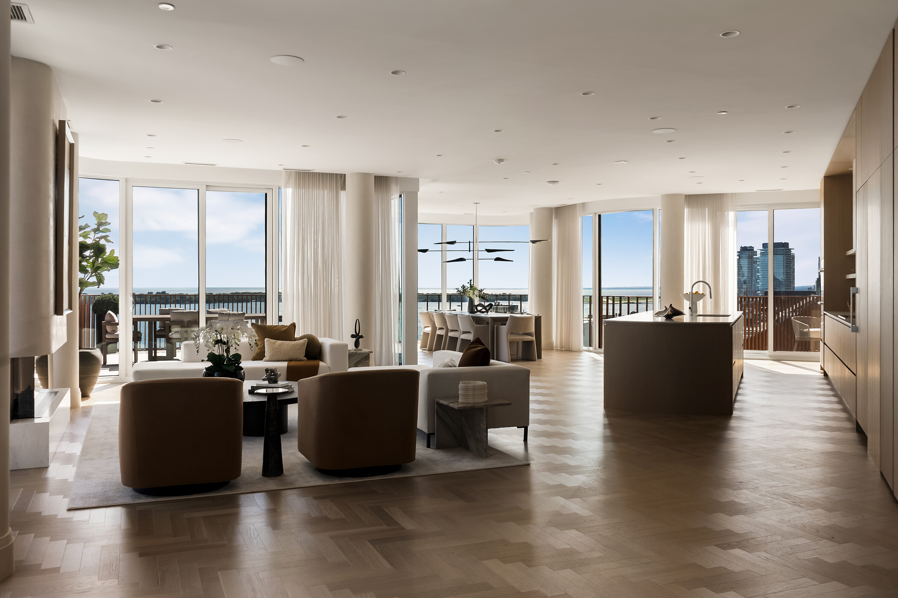  Luxury Penthouse - 物件實景