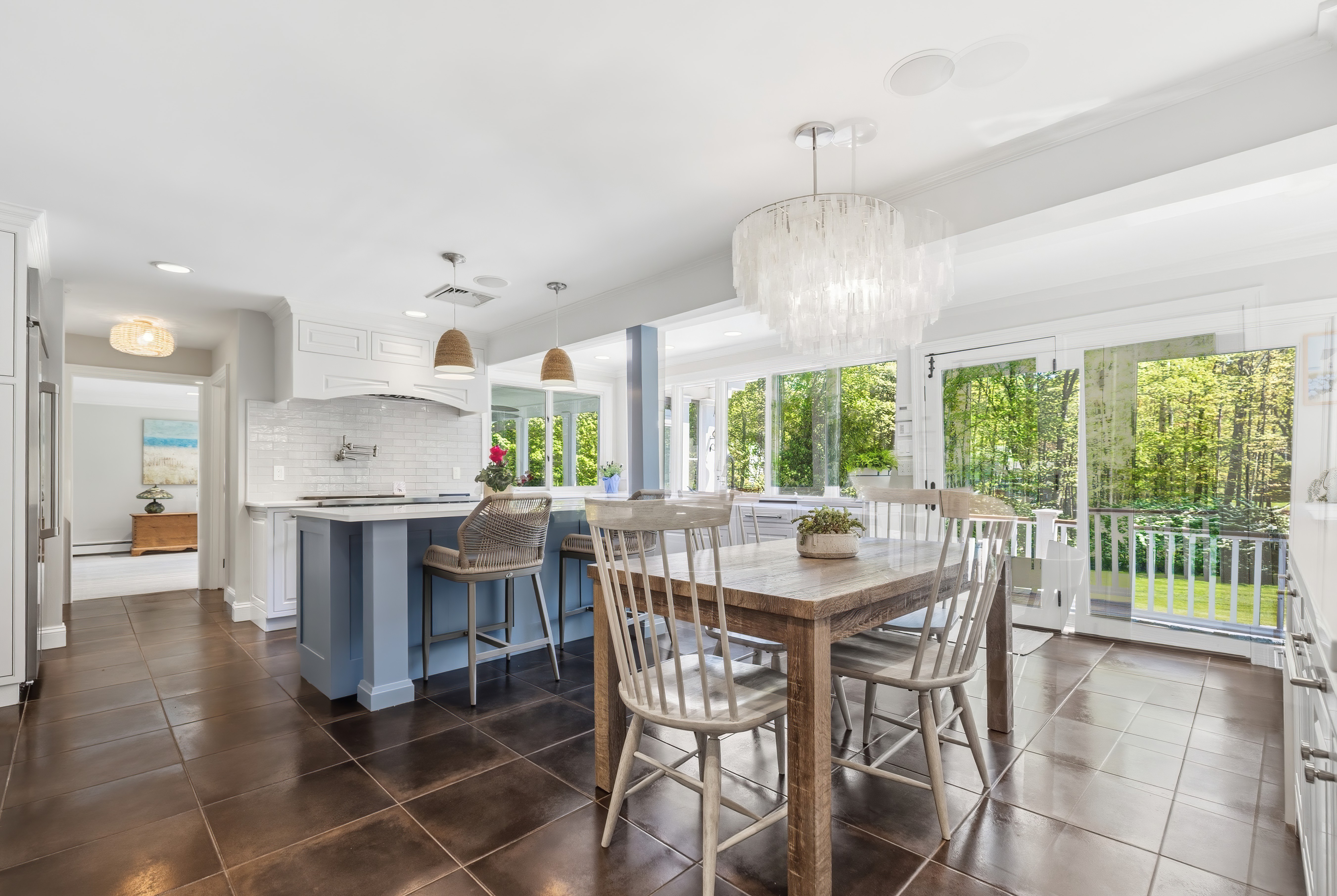  Luxurious 5 Bed Retreat in Ridgefield - 物件實景