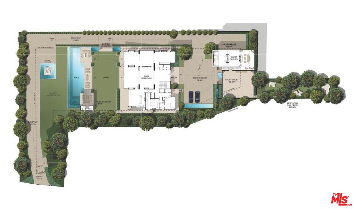 Beverly Hills, California, 90210, United States, 7 Bedrooms Bedrooms, ,14 BathroomsBathrooms,Residential,For Sale,1819726
