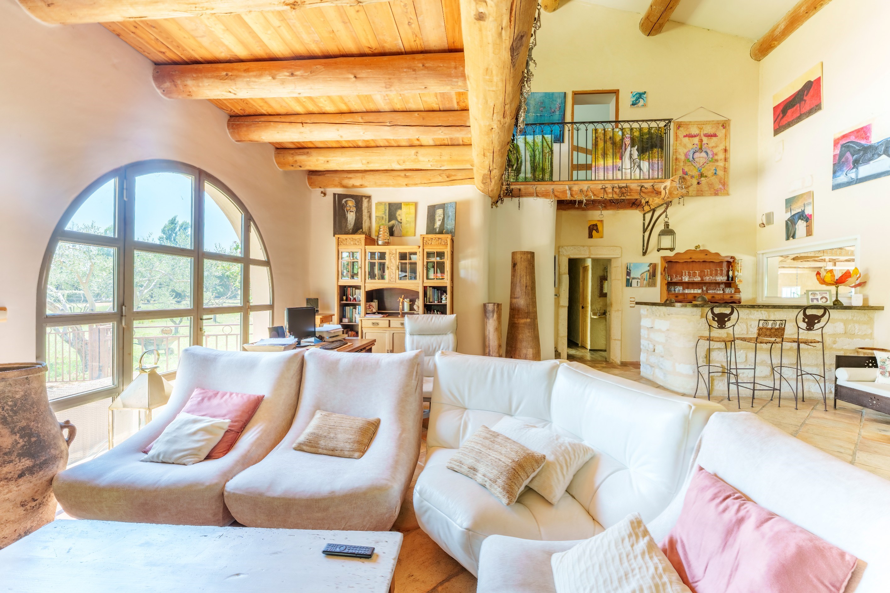  Charming Equestrian Estate on the Edge of the Mediterranean - 物件實景