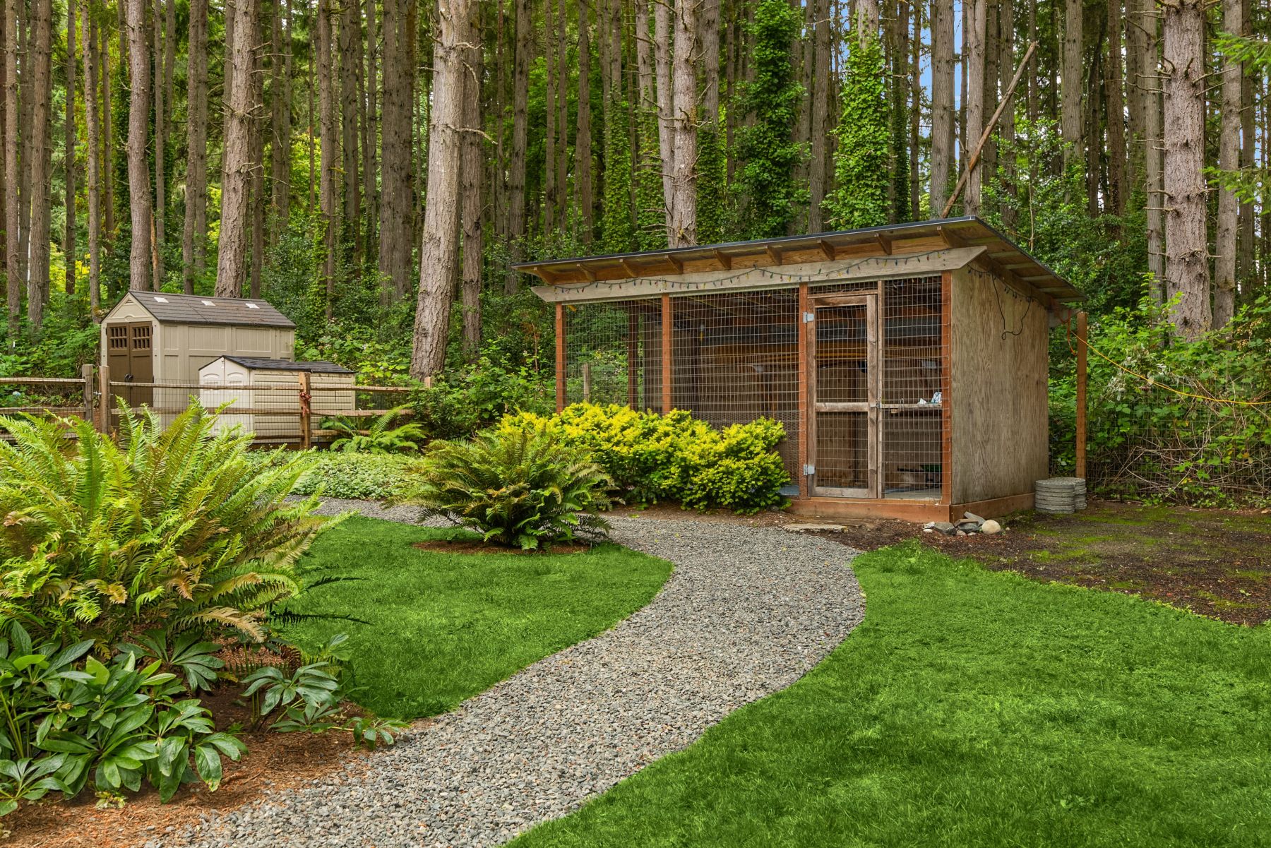  5249 Rose Ave NE, Bainbridge Island, WA 98110 - 物件實景