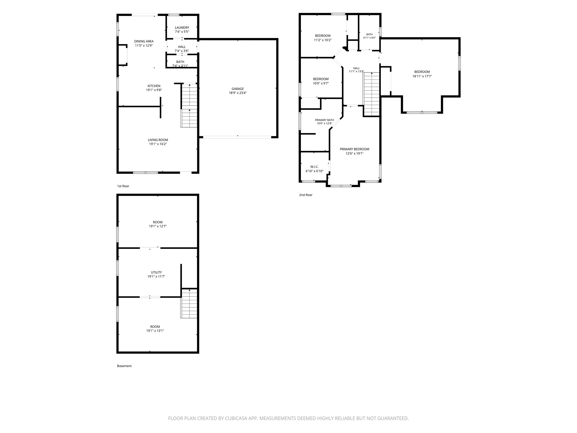  Charming Modern Farmhouse Near Downtown Ball Ground - 物件實景