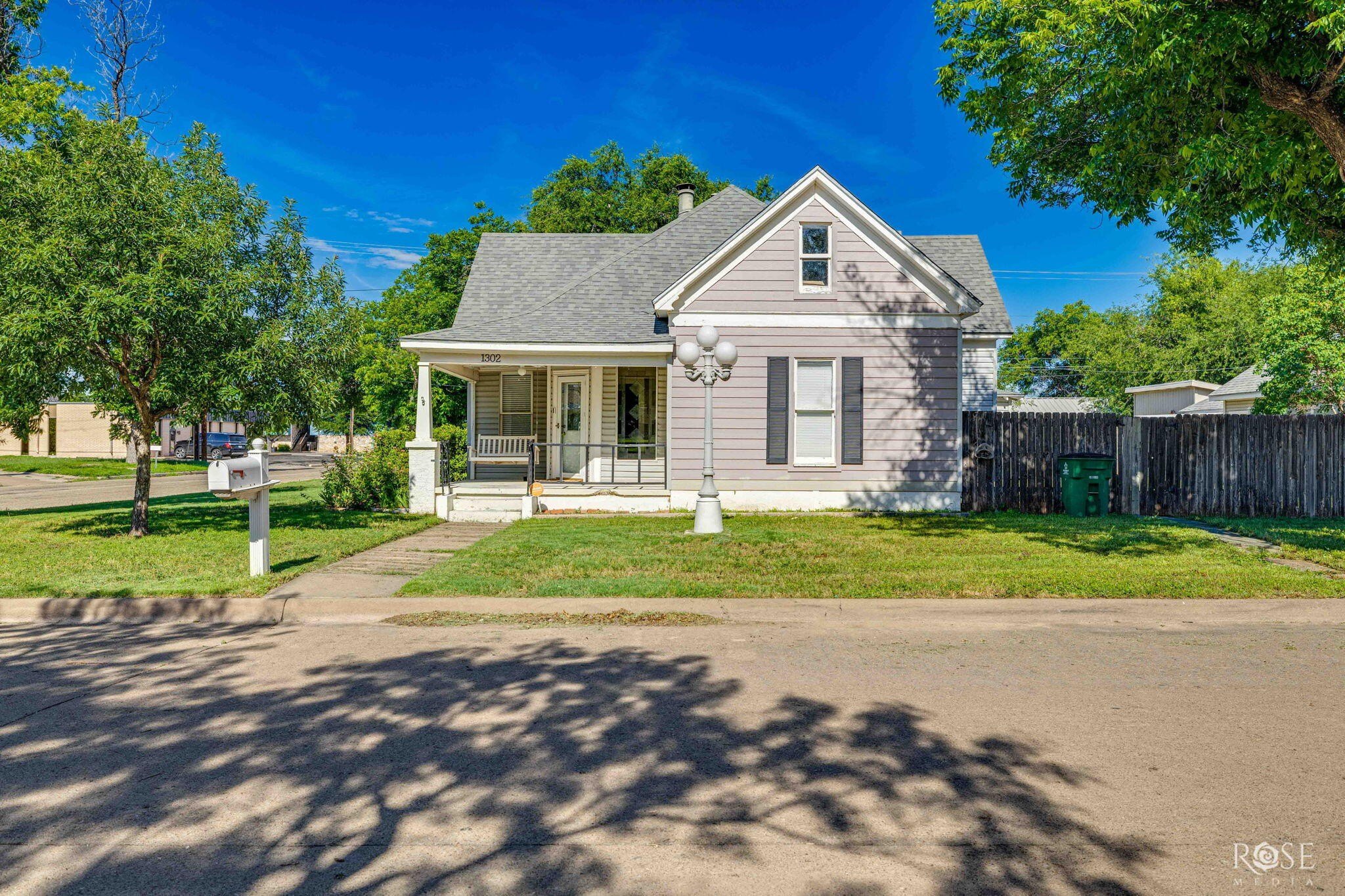 David St, San Angelo, TX 76903