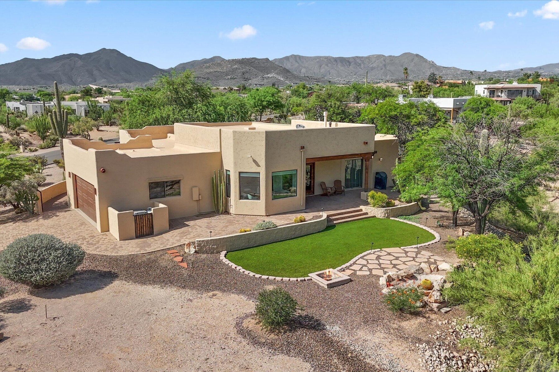  36601 N Stardust Lane¦Carefree, AZ - 物件實景