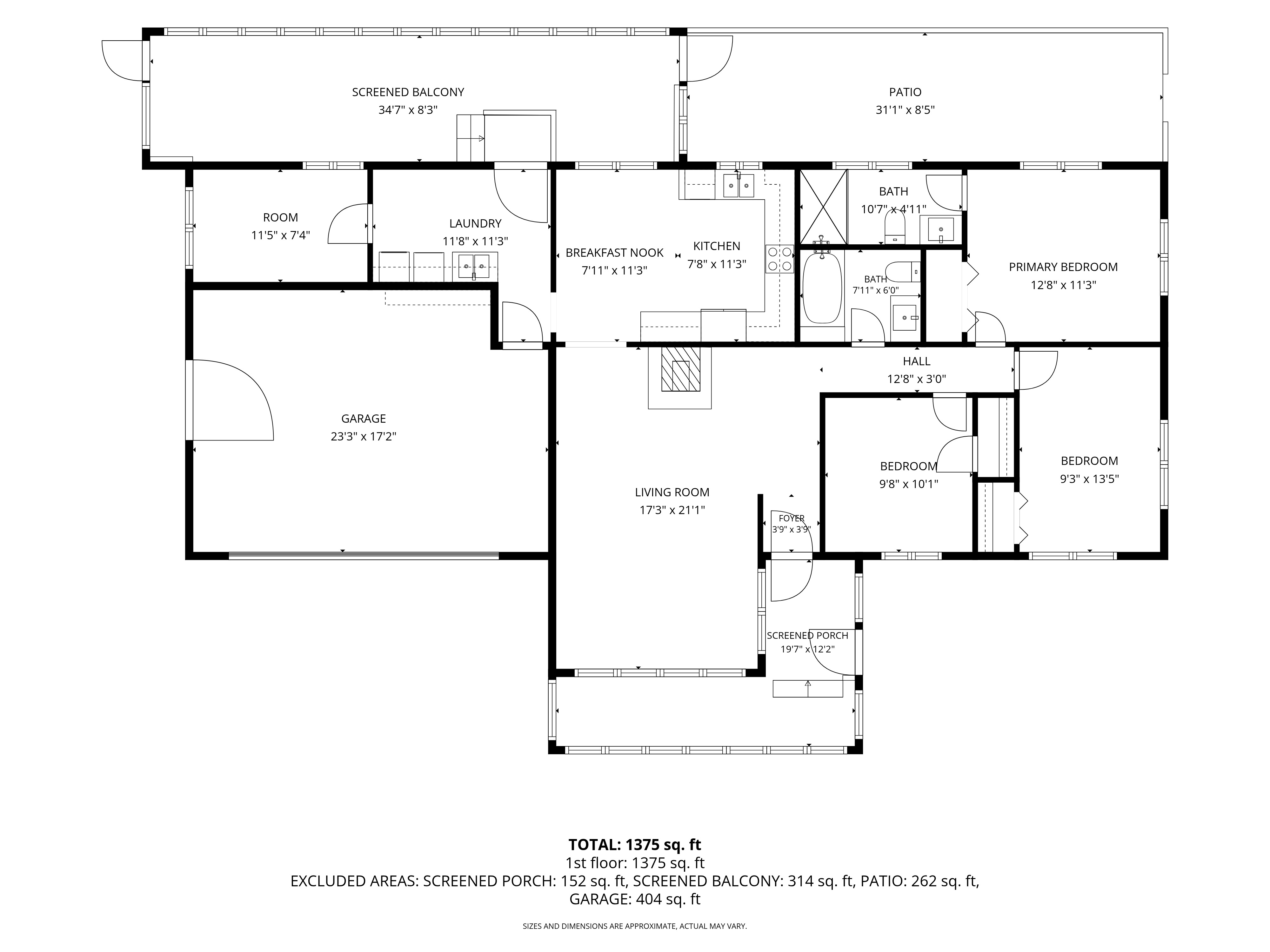  Meticulously maintained ranch-style home in sought-after Black Forest - 物件實景