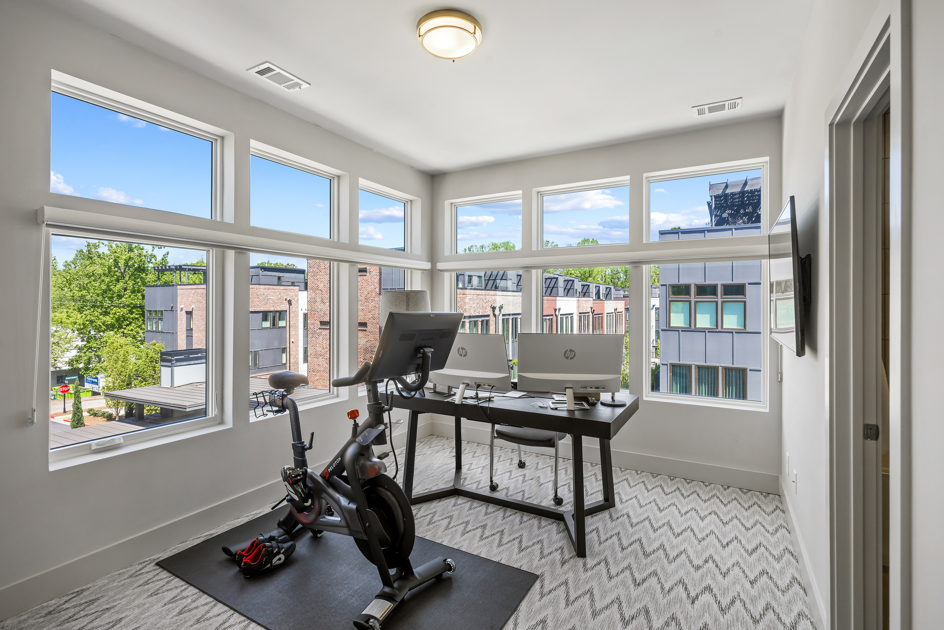  Striking Modern Townhouse at Chelsea Westside - 物件實景