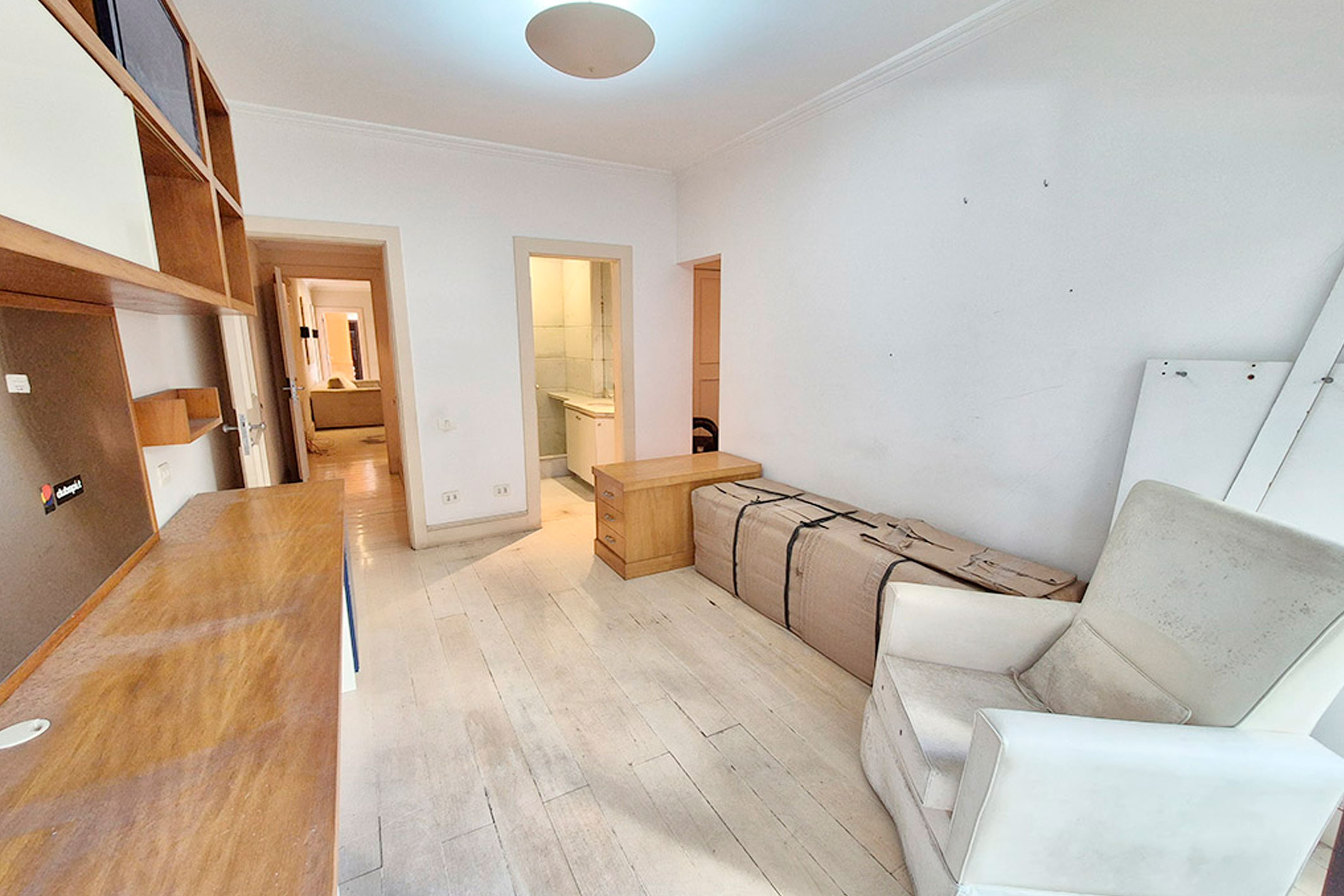  Apartment with panoramic Lagoa views on Avenida Epitácio Pessoa - 物件實景