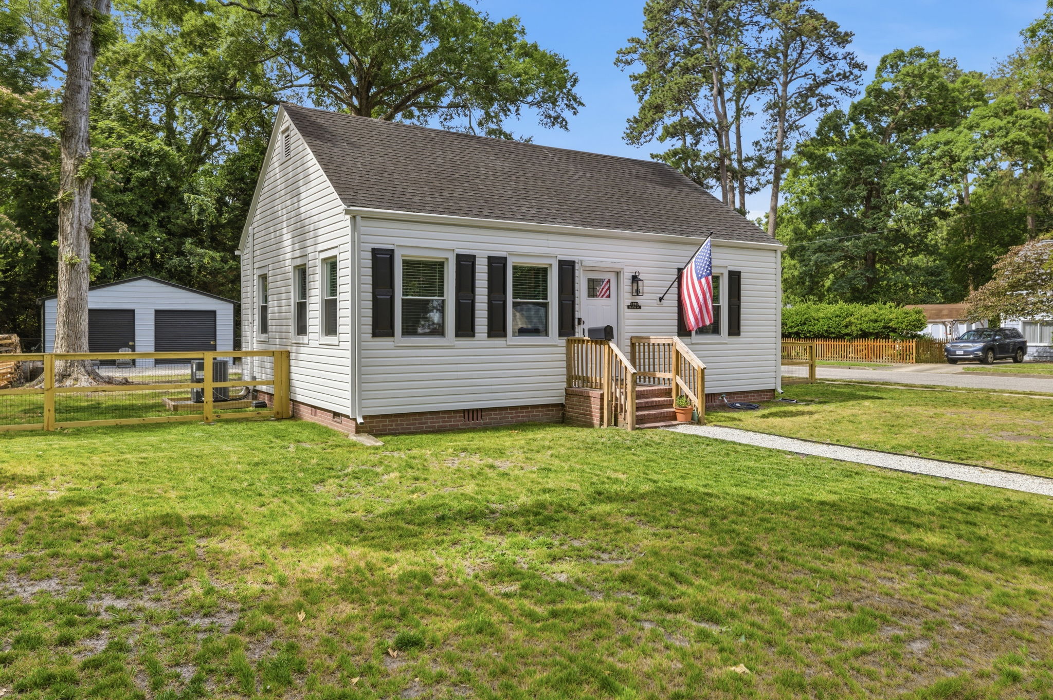  1201 Frank Street, Norfolk, VA 23518 - 物件實景