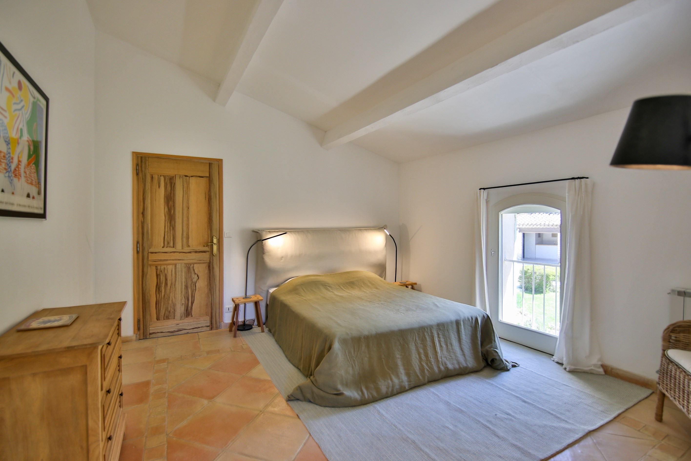  18th century bastide with swimming pool and exceptional view - 物件實景