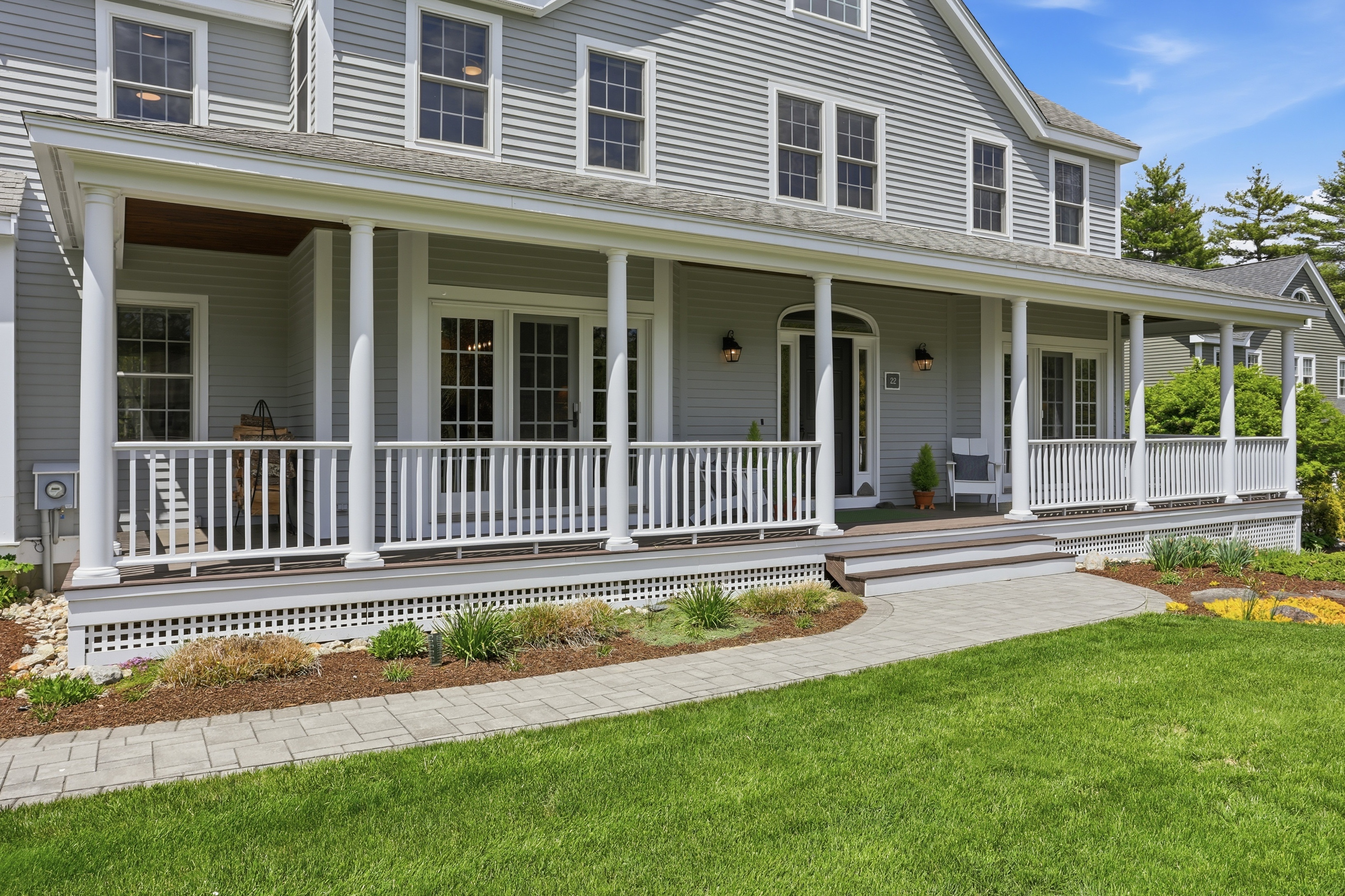  22 Kettell Plain Road, Stow, MA 01775 - 物件實景