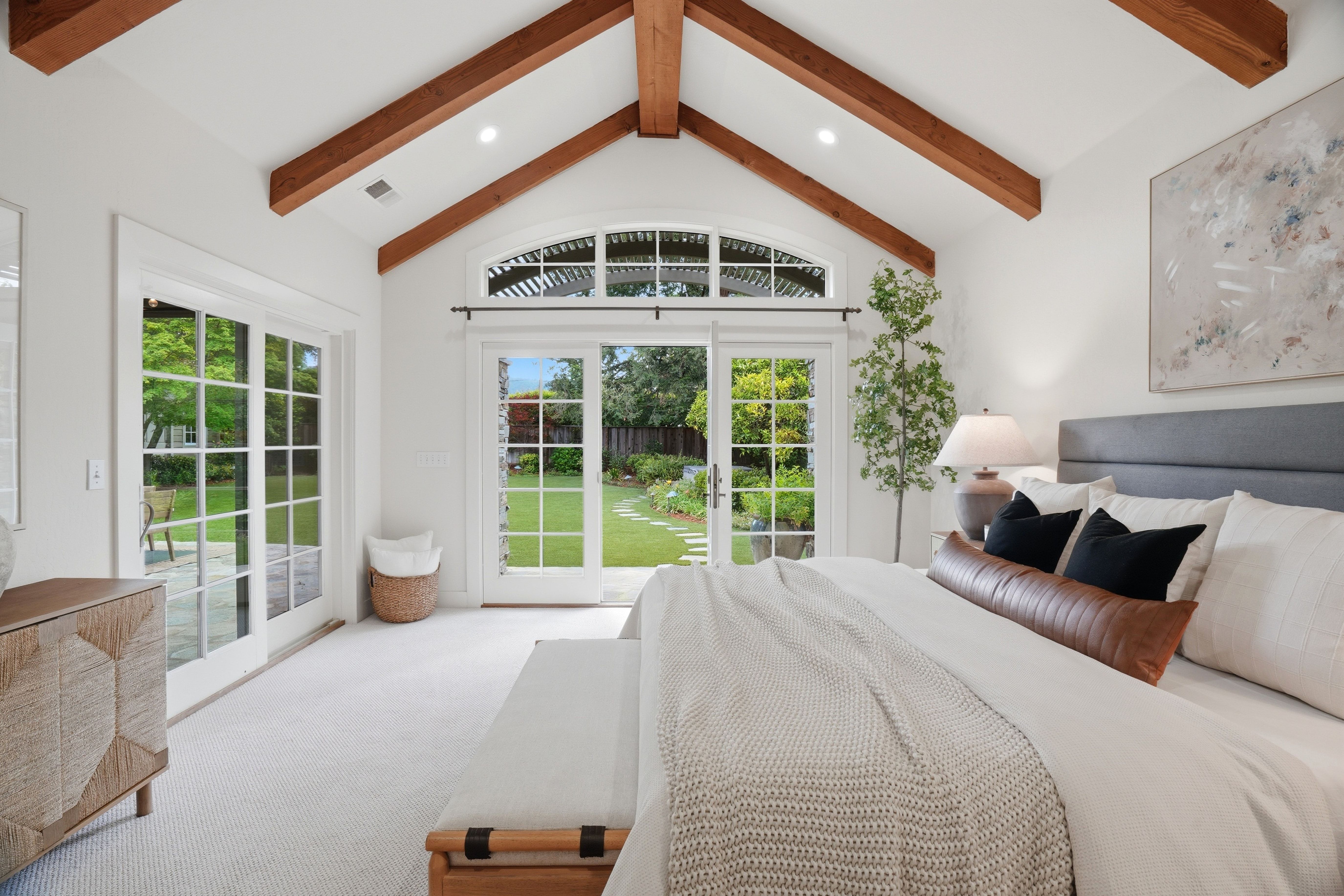  A Private Monte Sereno Retreat Designed for Elevated Living - 物件實景