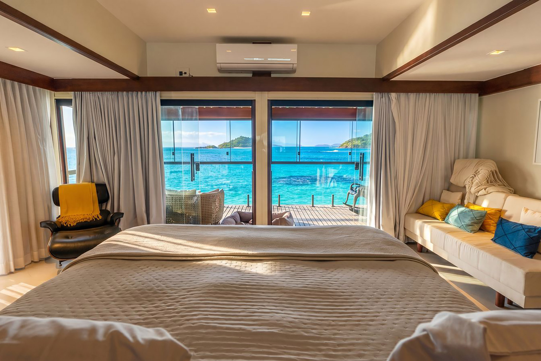  Waterfront estate overlooking Cataguases Island in Angra dos Reis - 物件實景