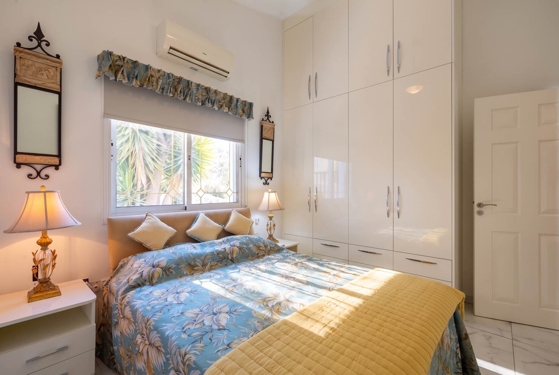  Contemporary 3+1 Bedroom Bungalow with Sea Views in Pegeia, Pafos - 物件實景