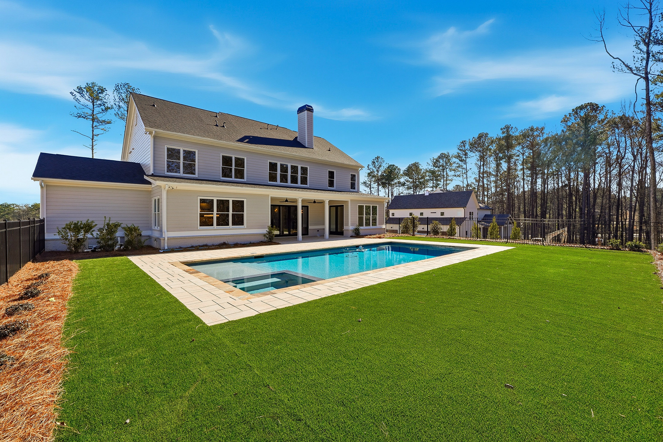  Exquisite Custom Estate in Prime Location - 物件實景