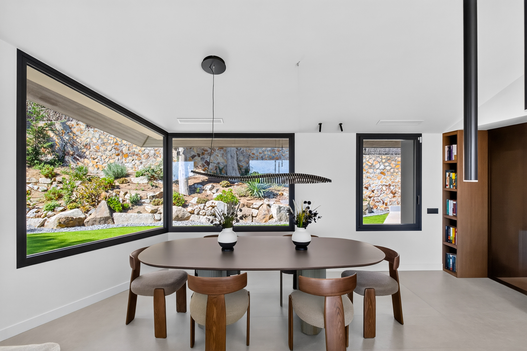  Exceptional house with sea views in Premià de Dalt, Maresme - 物件實景
