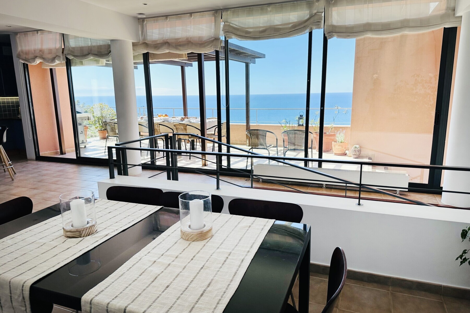 Large south facing villa with breathtaking sea views in Levantina - 物件實景