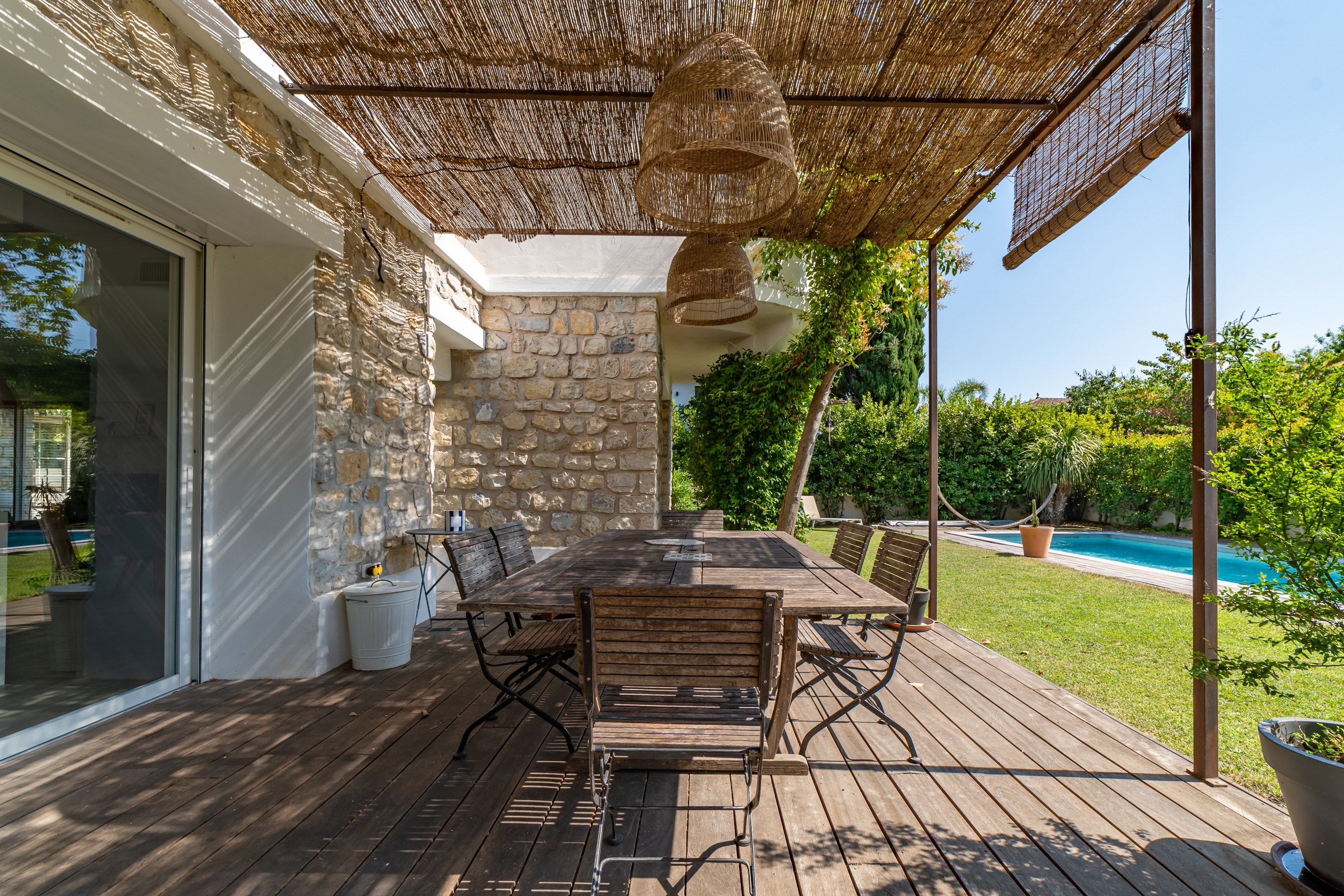 Prestige Villa - Montpellier Centre - Private Estate with Garden & Pool - 物件實景