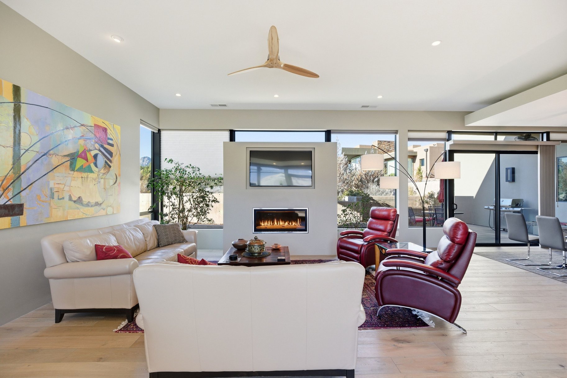  Serene Modern Sanctuary In Zion - 物件實景