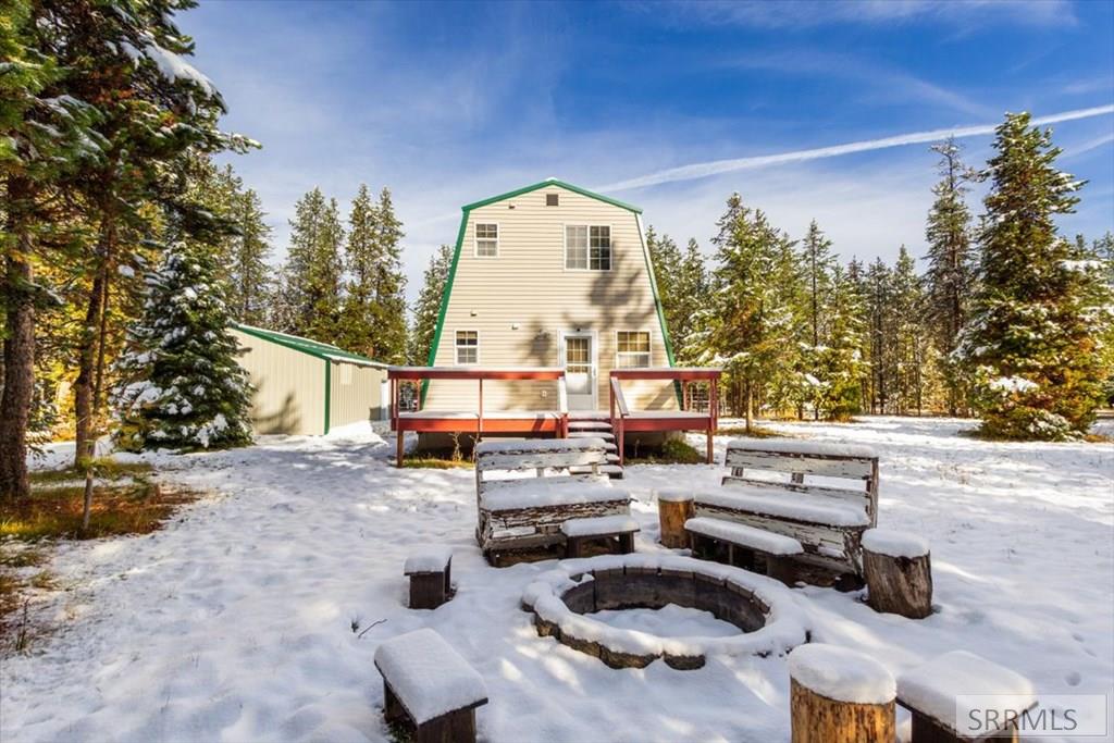 ISLAND PARK, Idaho, 83429, United States, 2 Bedrooms Bedrooms, ,2 BathroomsBathrooms,Residential,For Sale,1979028