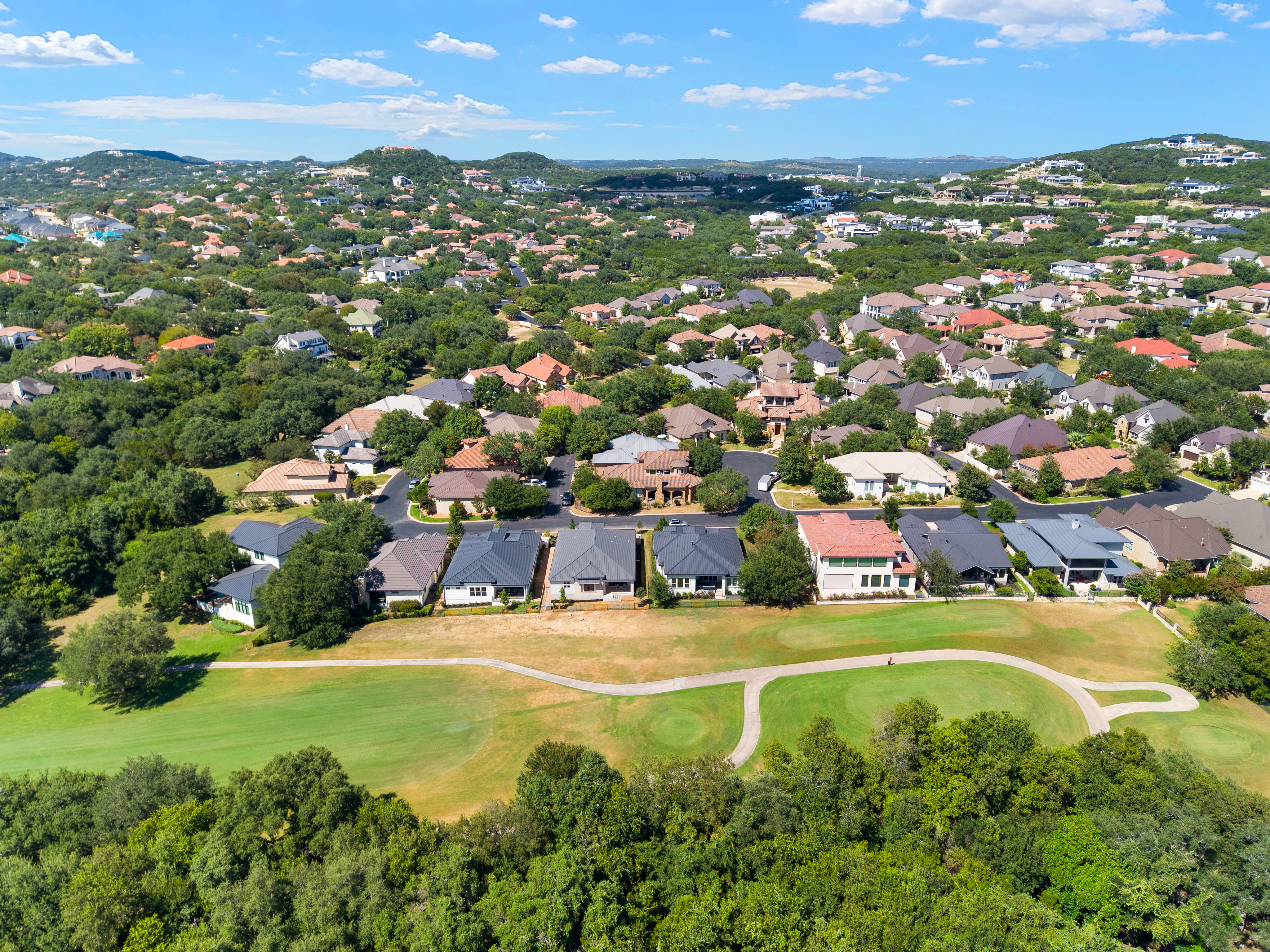  Elevated Fairway Living - 物件實景