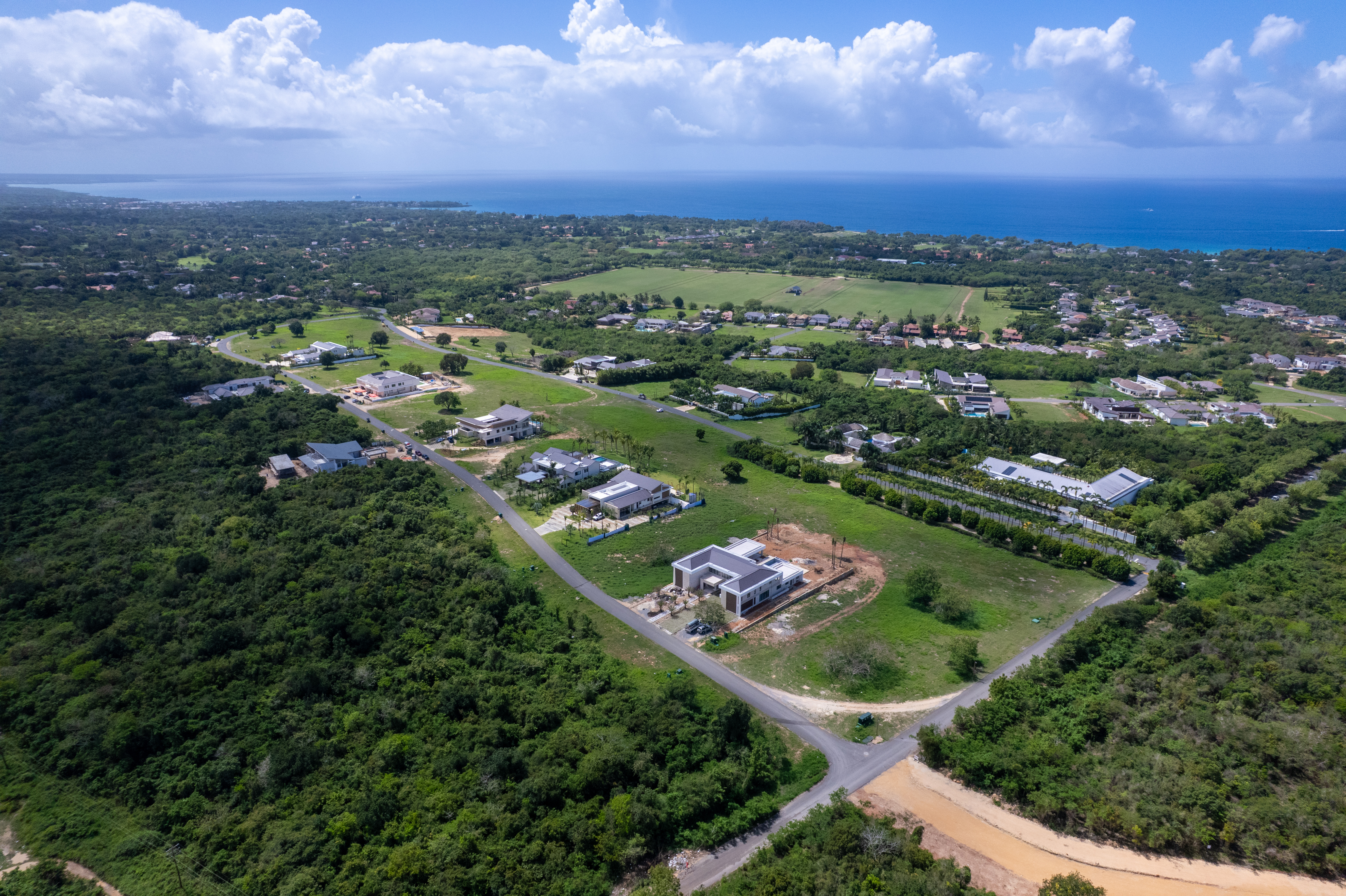  La Catalina # 25: Homesite Perched High Above with Ocean Views Grandiose Garden - 物件實景
