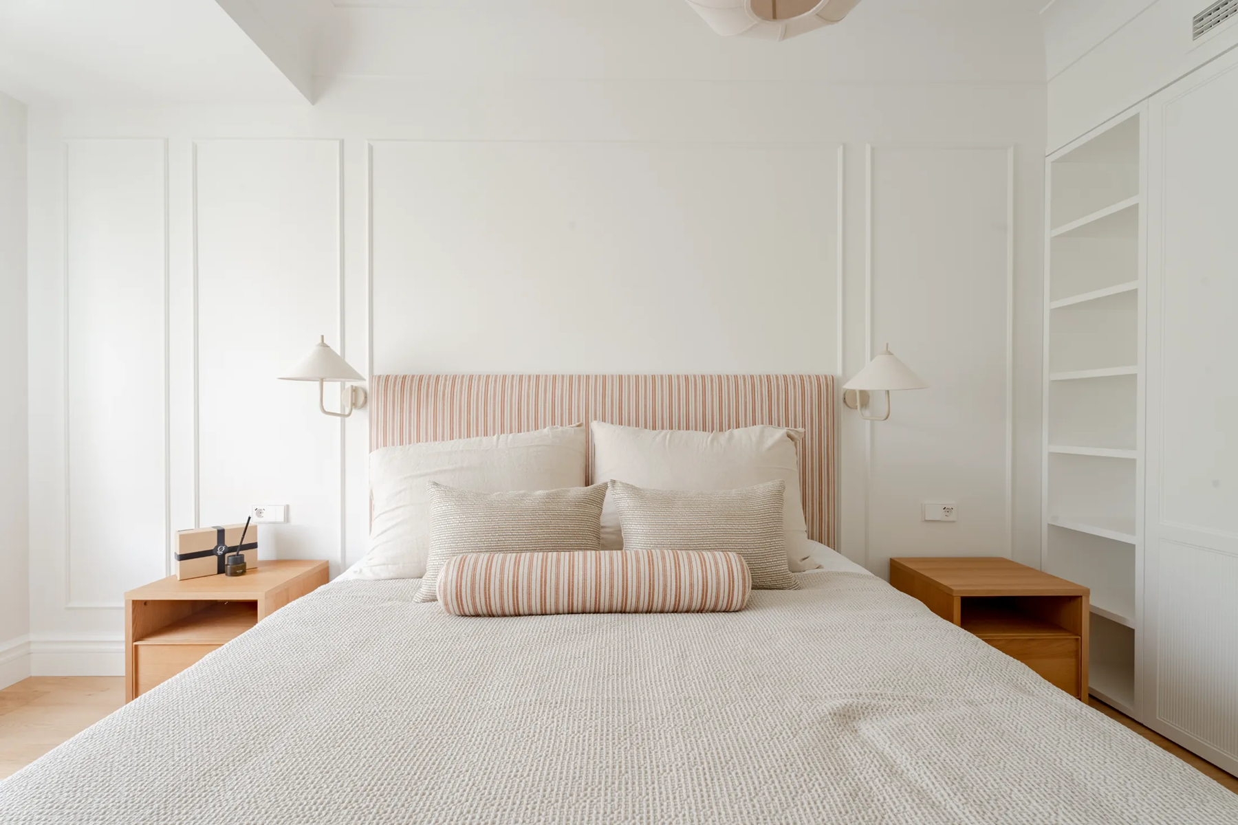  Elegant refurbished flat with 3-bedroom terrace in Barrio Salamanca - 物件實景