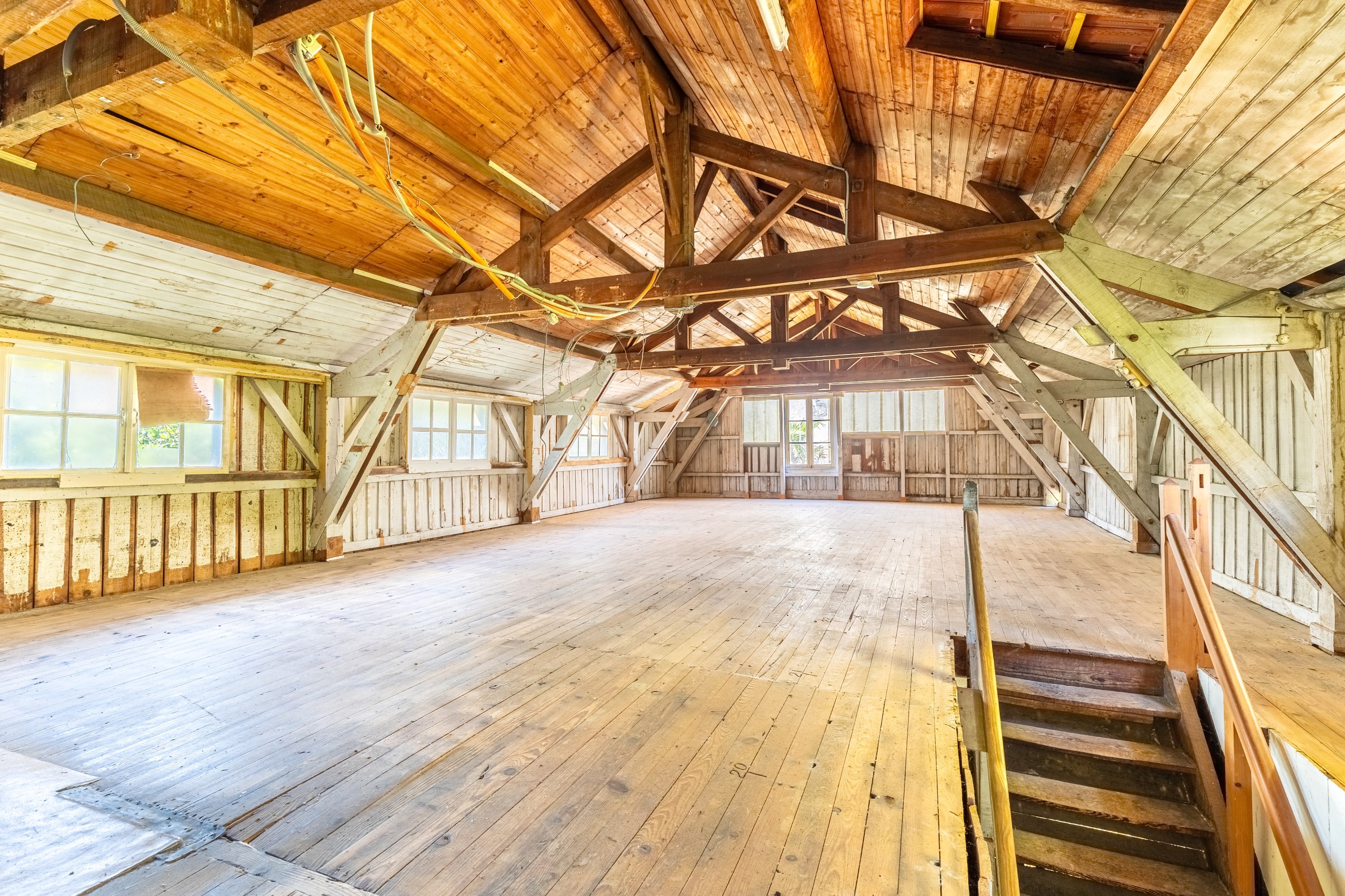  ARCACHON - RENOVATION AND EXPANSION PROJECT WITH APPROVED BUILDING PERMIT - 223… - 物件實景