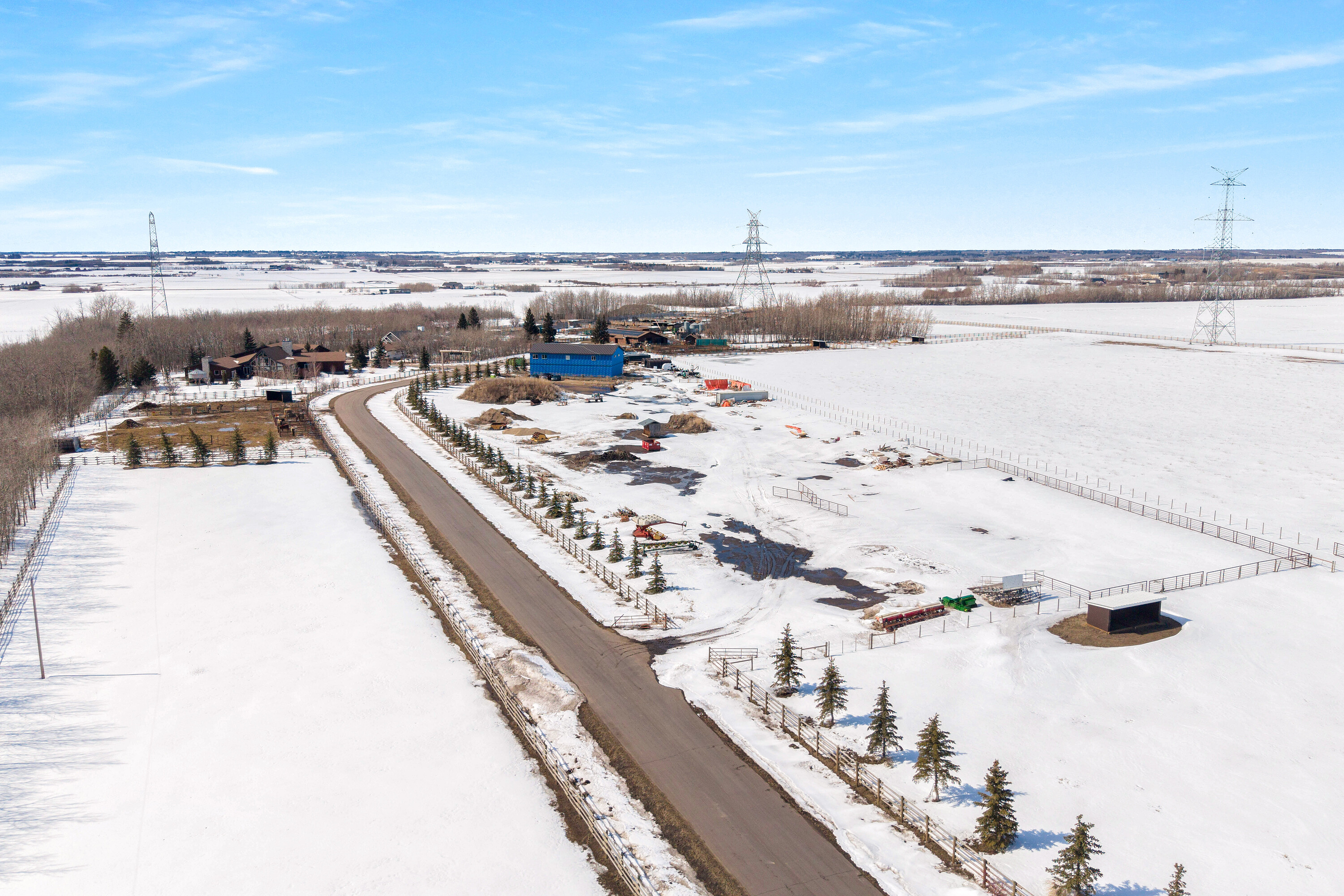  Rural Sturgeon County, Edmonton - 物件實景