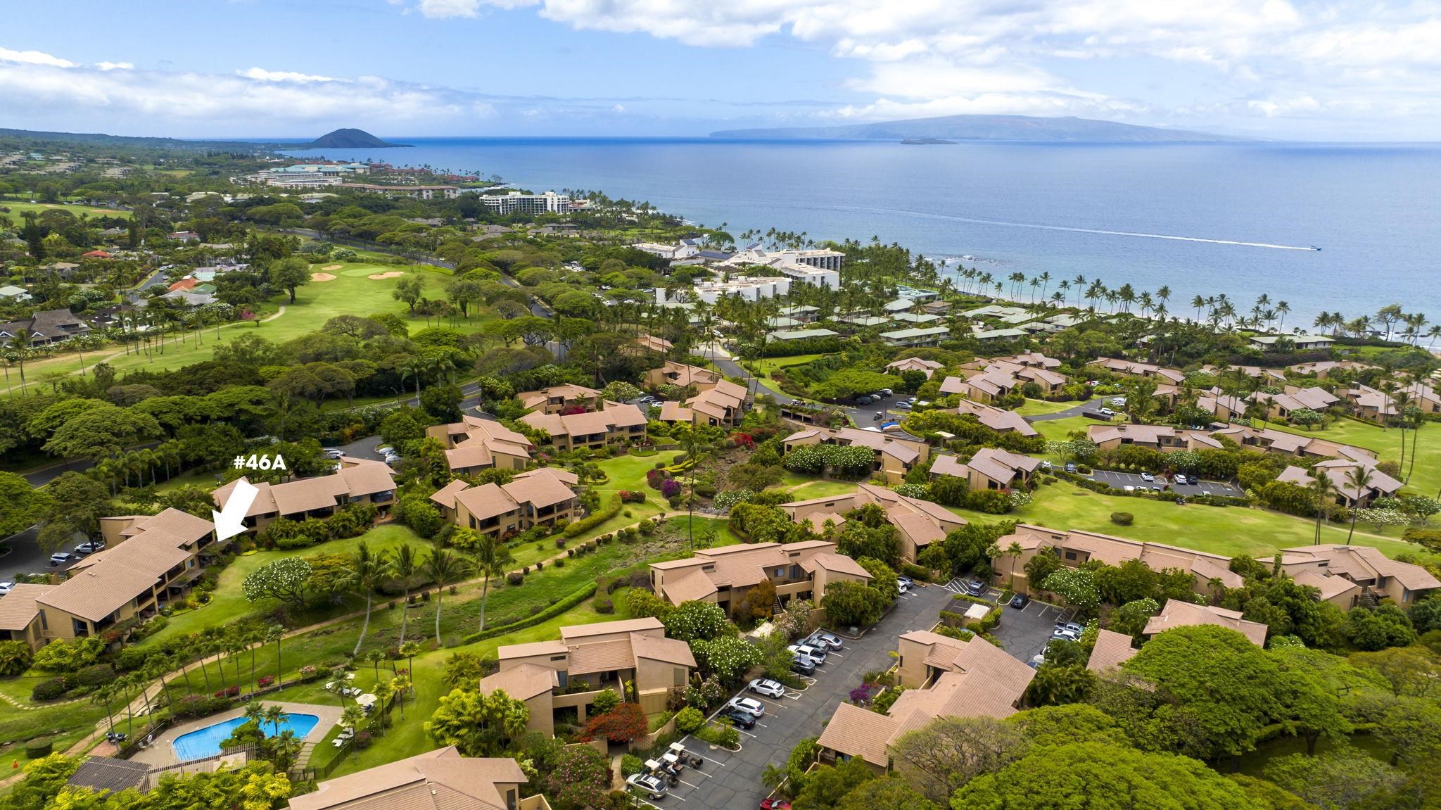 Kihei, Hawaii, 96753, United States, 1 Bedroom Bedrooms, ,2 BathroomsBathrooms,Residential,For Sale,1794617