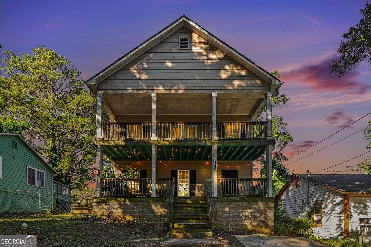 Burbank Dr, Atlanta, GA 30314
