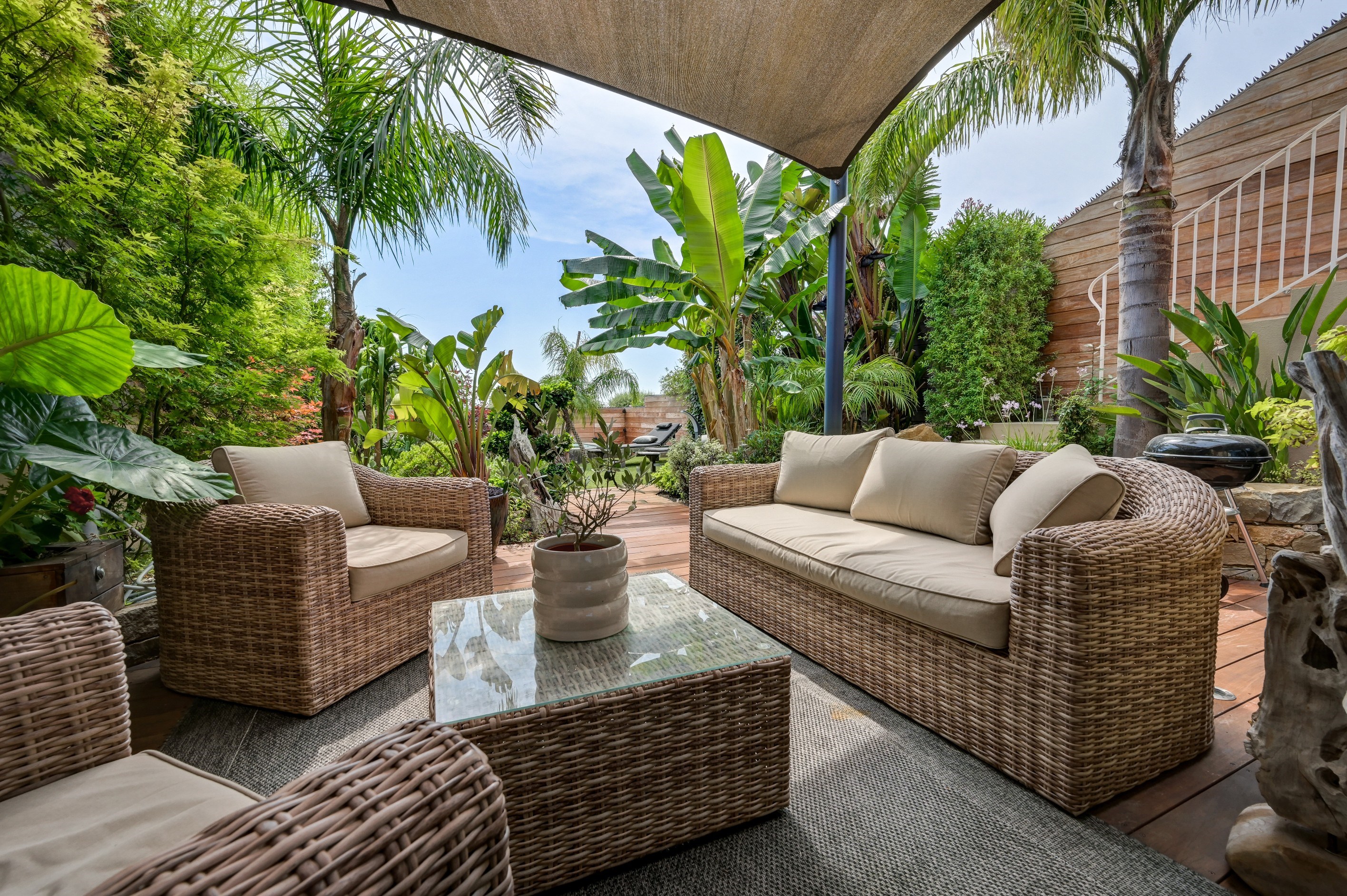  Bandol – 3-Bedroom Sea View Apartment with Pool - 物件實景