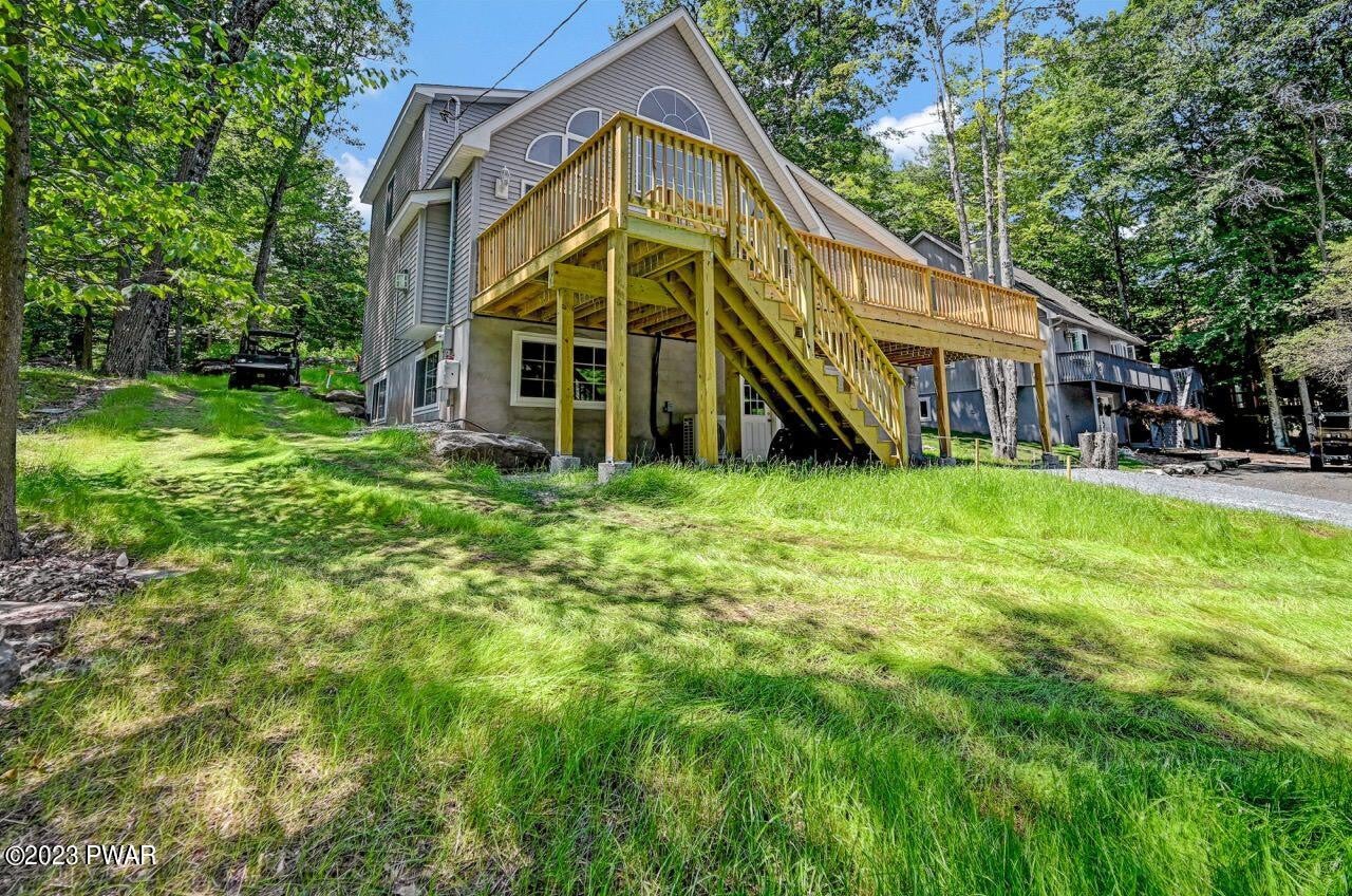 Lake Ariel, Pennsylvania, 18436, United States, 4 Bedrooms Bedrooms, ,4 BathroomsBathrooms,Residential,For Sale,1878609