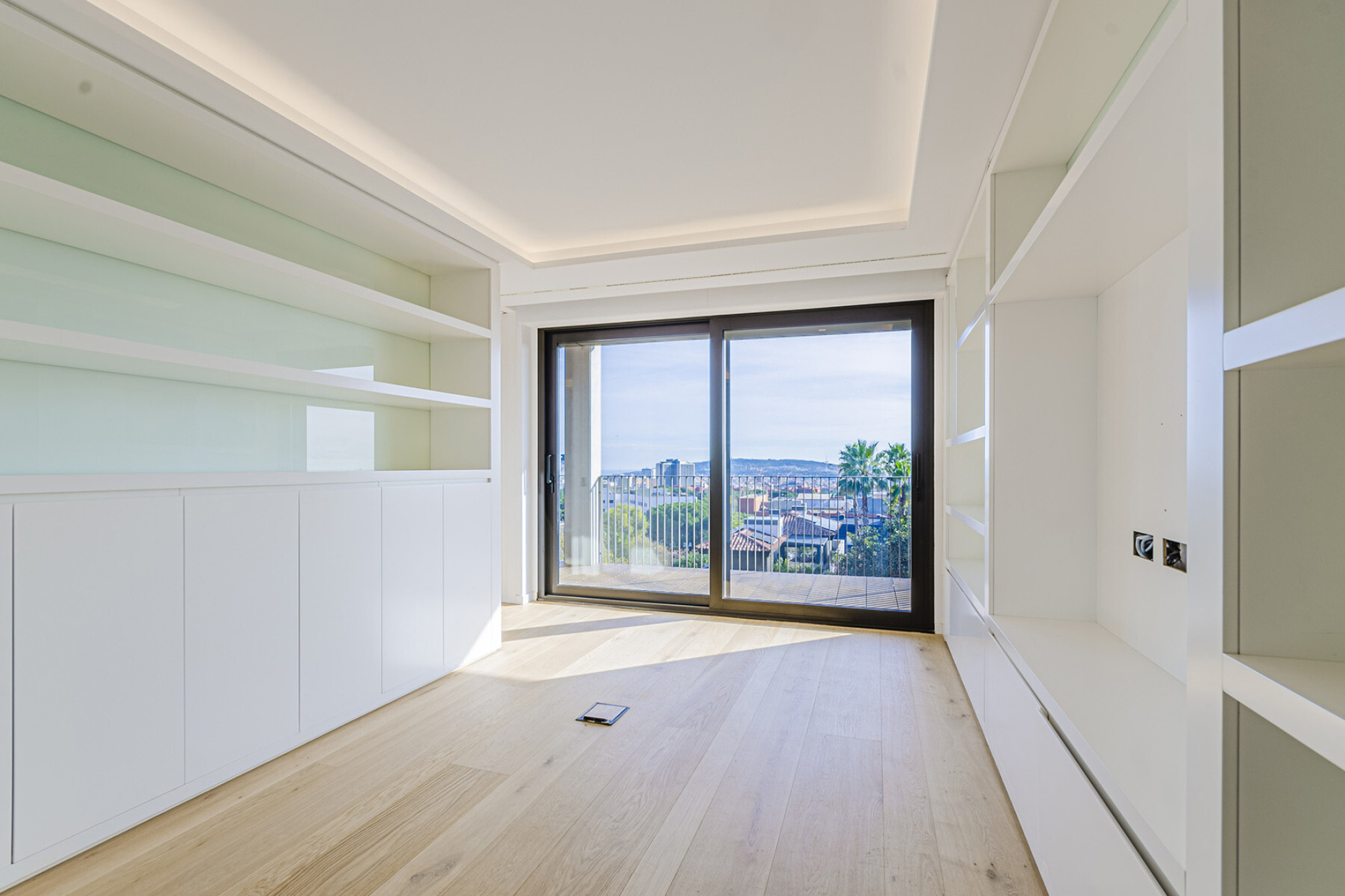 Spectacular penthouse with private pool in Pedralbes - 物件實景