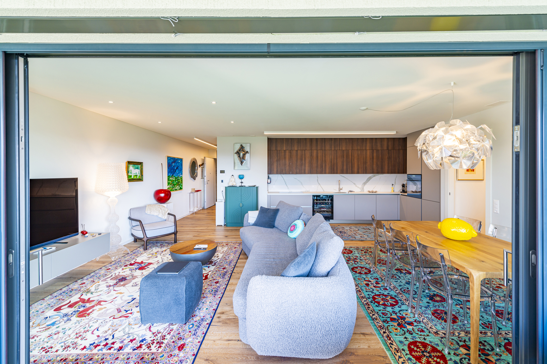  Elegant newly built apartment in the Roncaccio Residence - 物件實景
