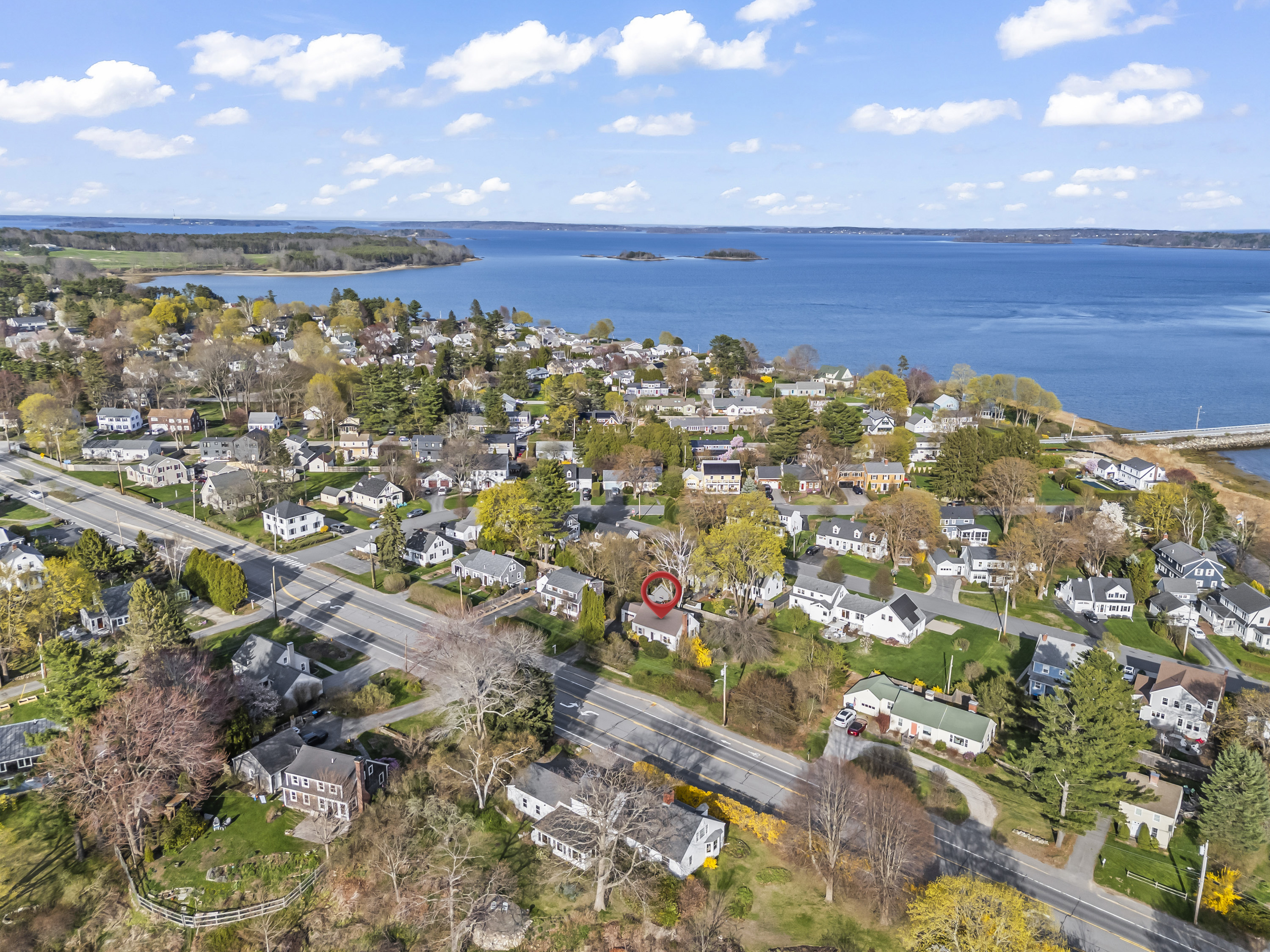 Falmouth, Maine, 04105, United States, 3 Bedrooms Bedrooms, ,2 BathroomsBathrooms,Residential,For Sale,1794593