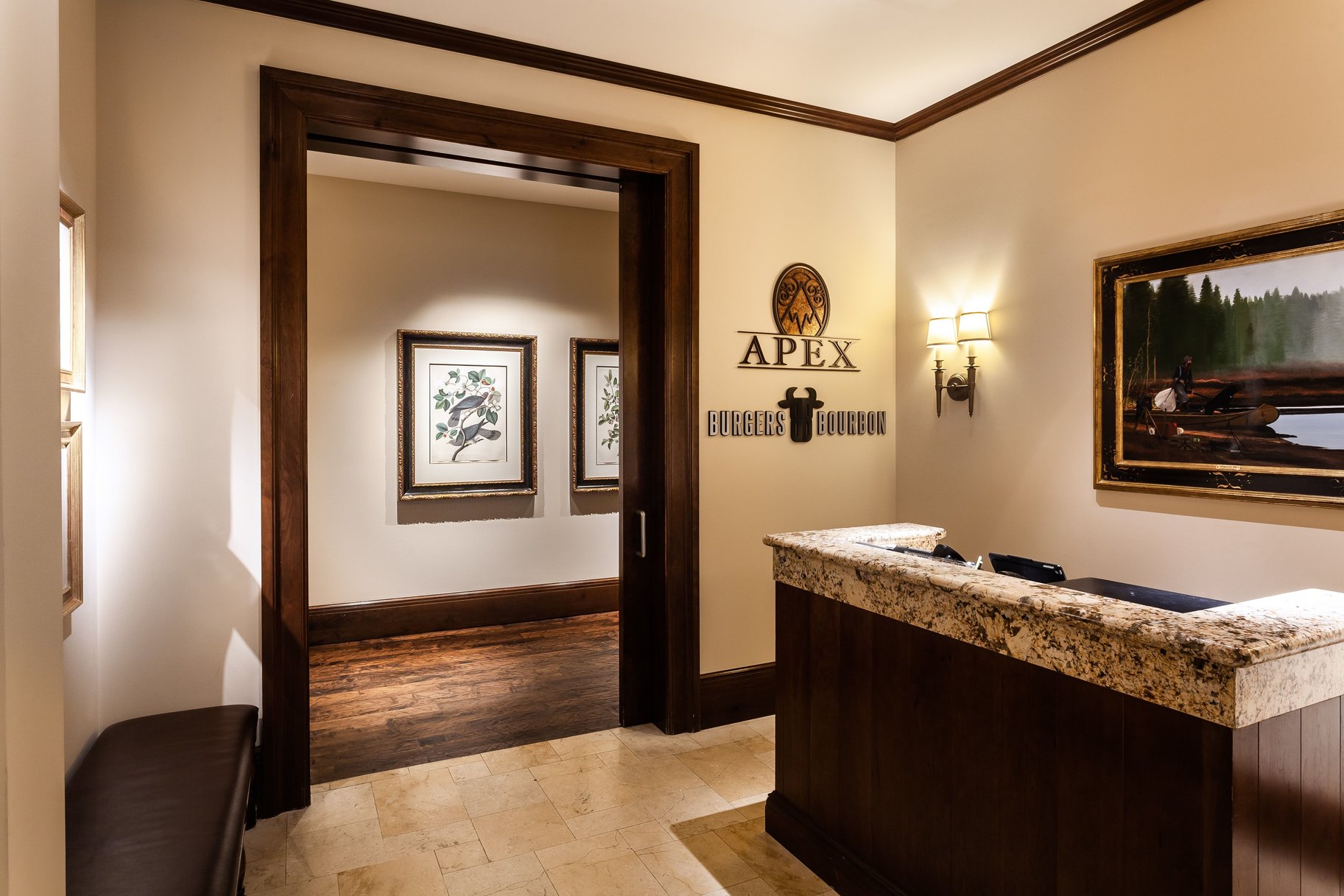  Warmth, reimagined at Altitude, 2 Bedroom + Den, Montage Residences Deer Valley - 物件實景