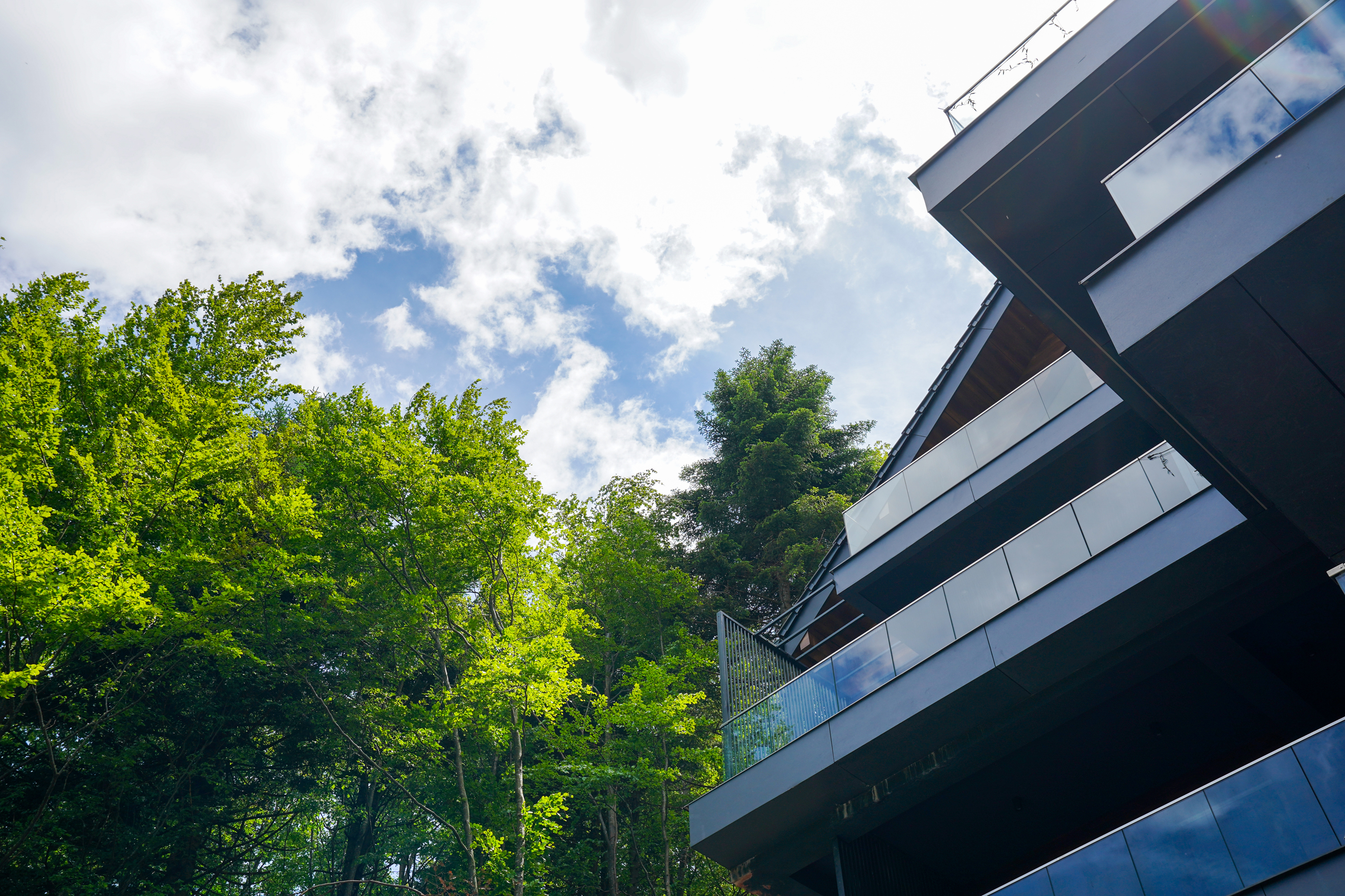  Penthouse Bordering the Forest, Sinaia - 物件實景