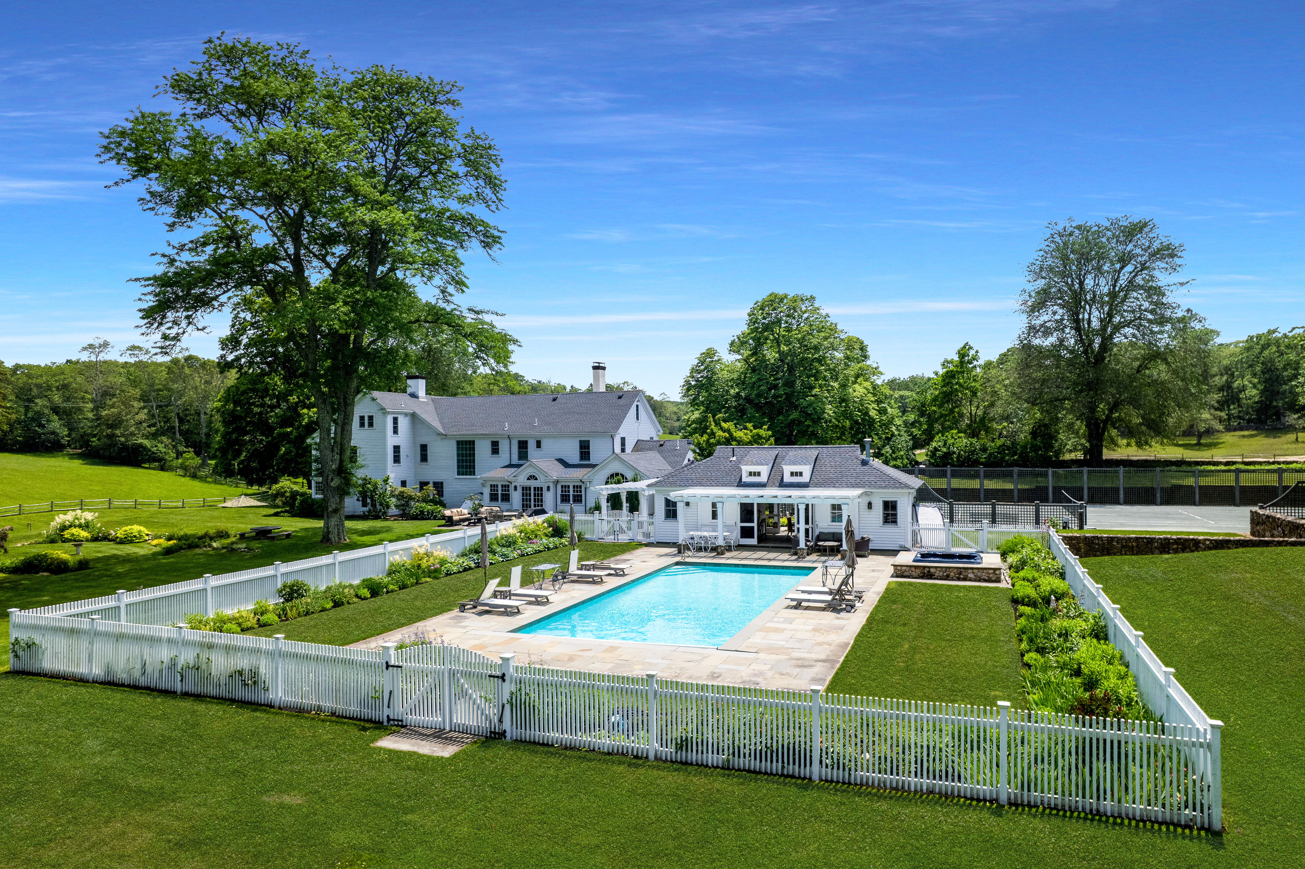  Tashmoo Farm - A Country Estate on 10.69 Acres - 物件實景