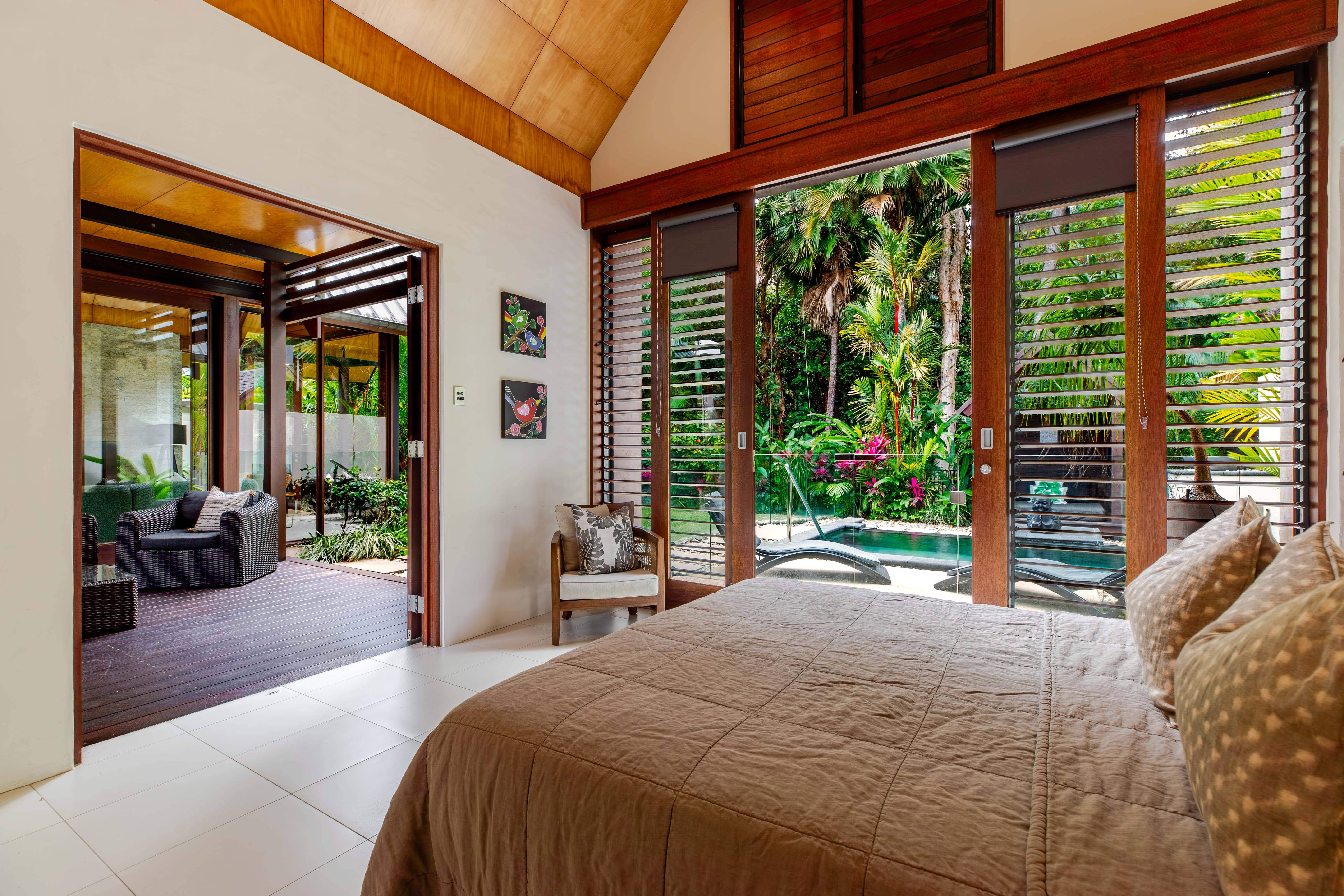  Private Niramaya Sanctuary - 956sqm of Lush Tropical Luxury - 物件實景