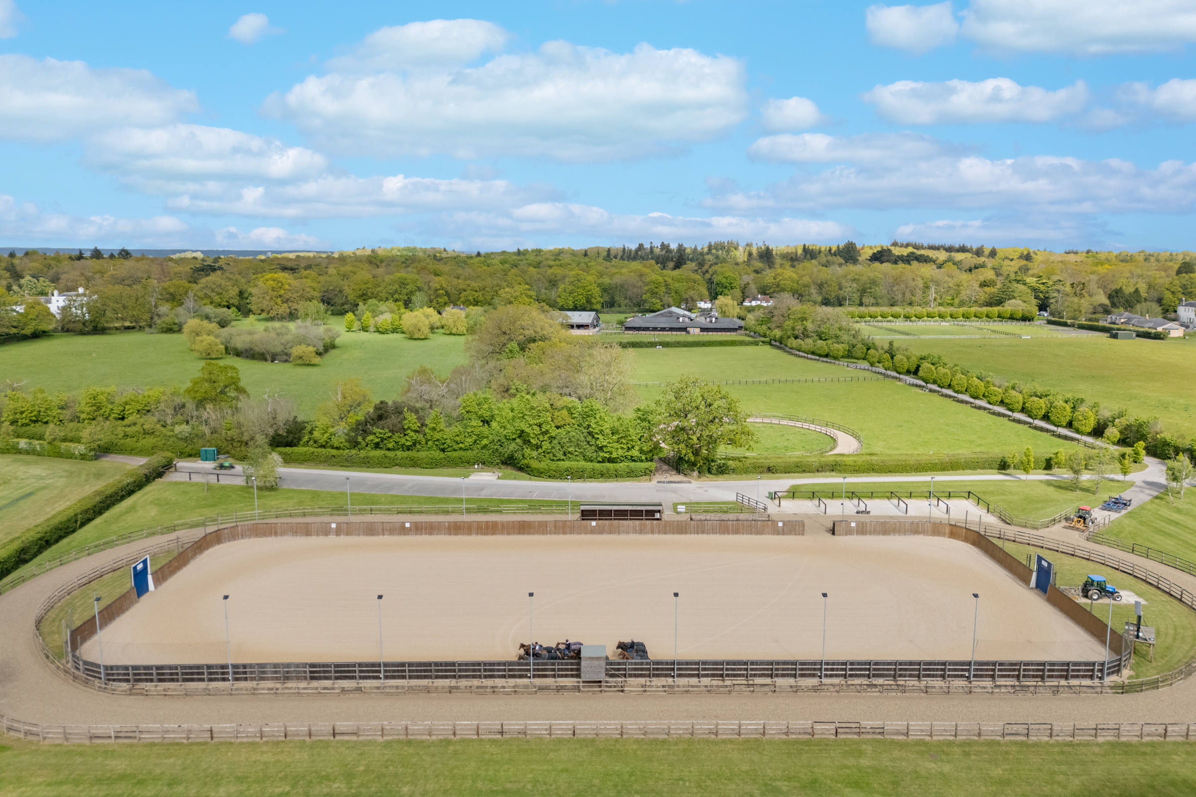  A Landmark Polo Estate in the Windsor Countryside - 物件實景