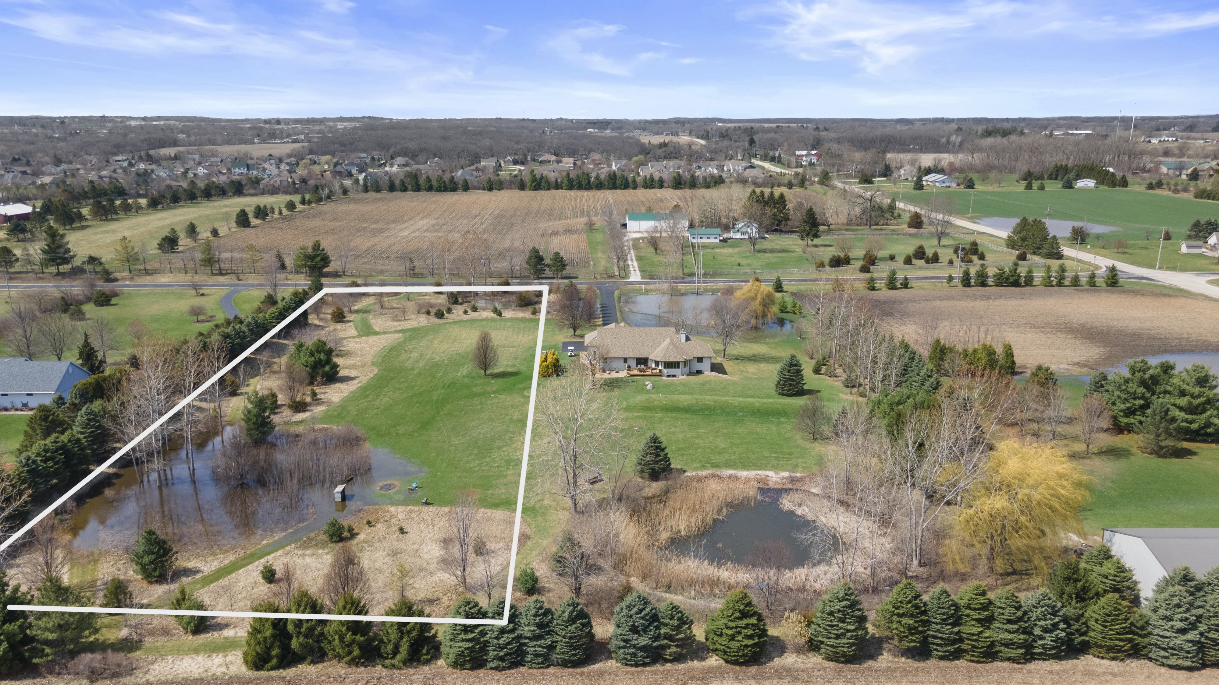  3-acres in union  grove - no hoa - 物件實景