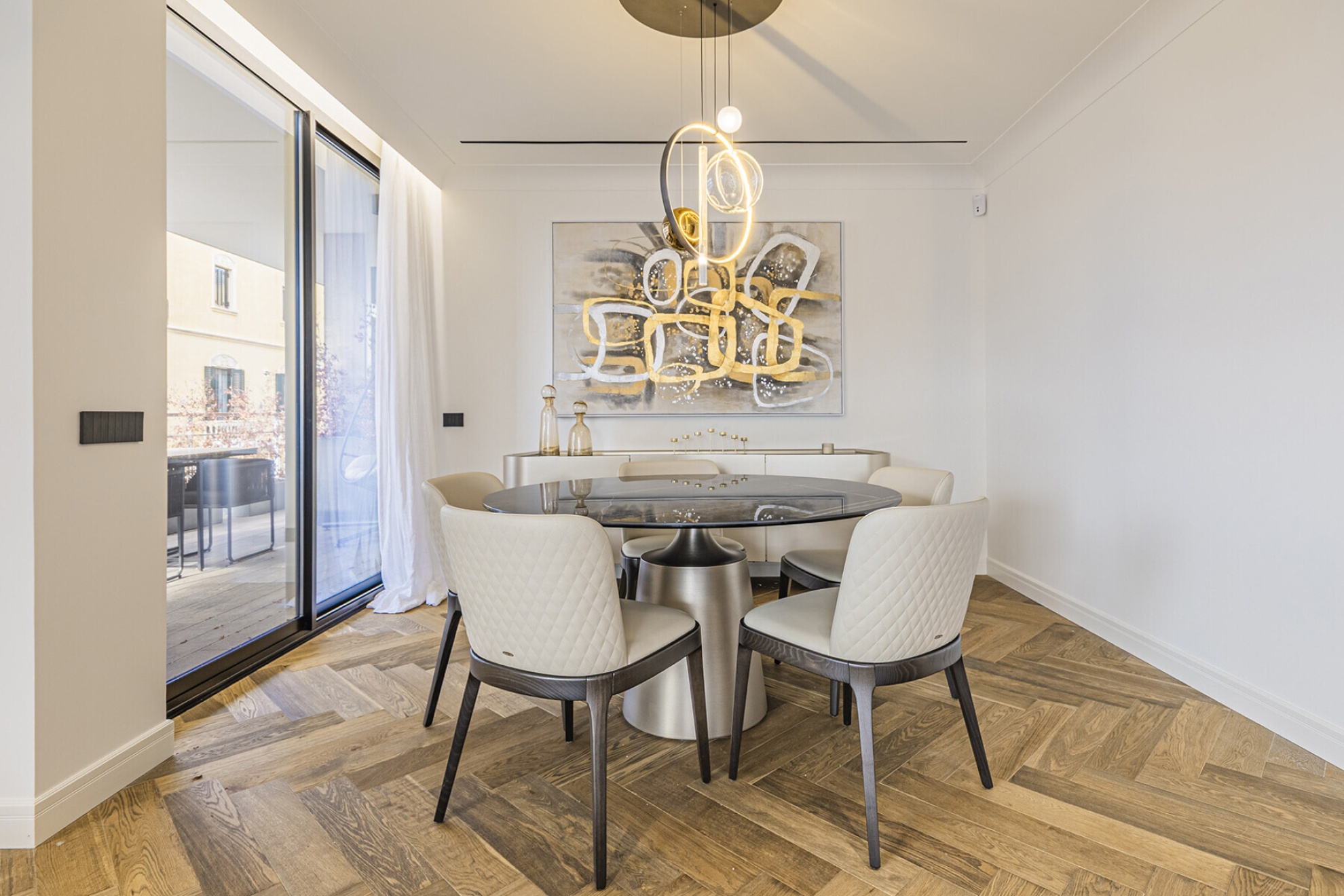  Luxury Design Apartment in Tres Torres, Barcelona - 物件實景