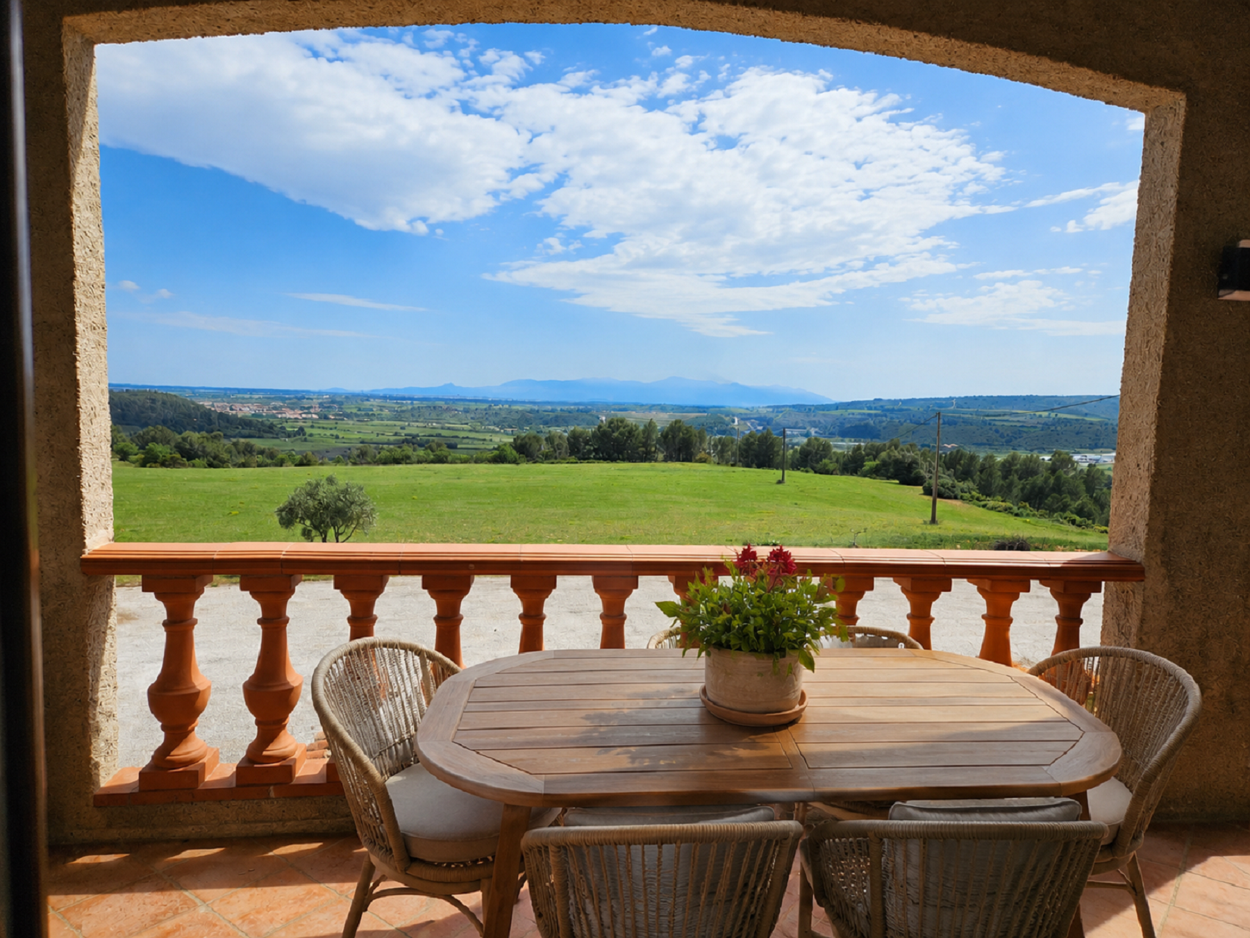  Magnificent Estate of Over 1,600 m² on 10 Hectares of Land with Sweeping Views … - 物件實景