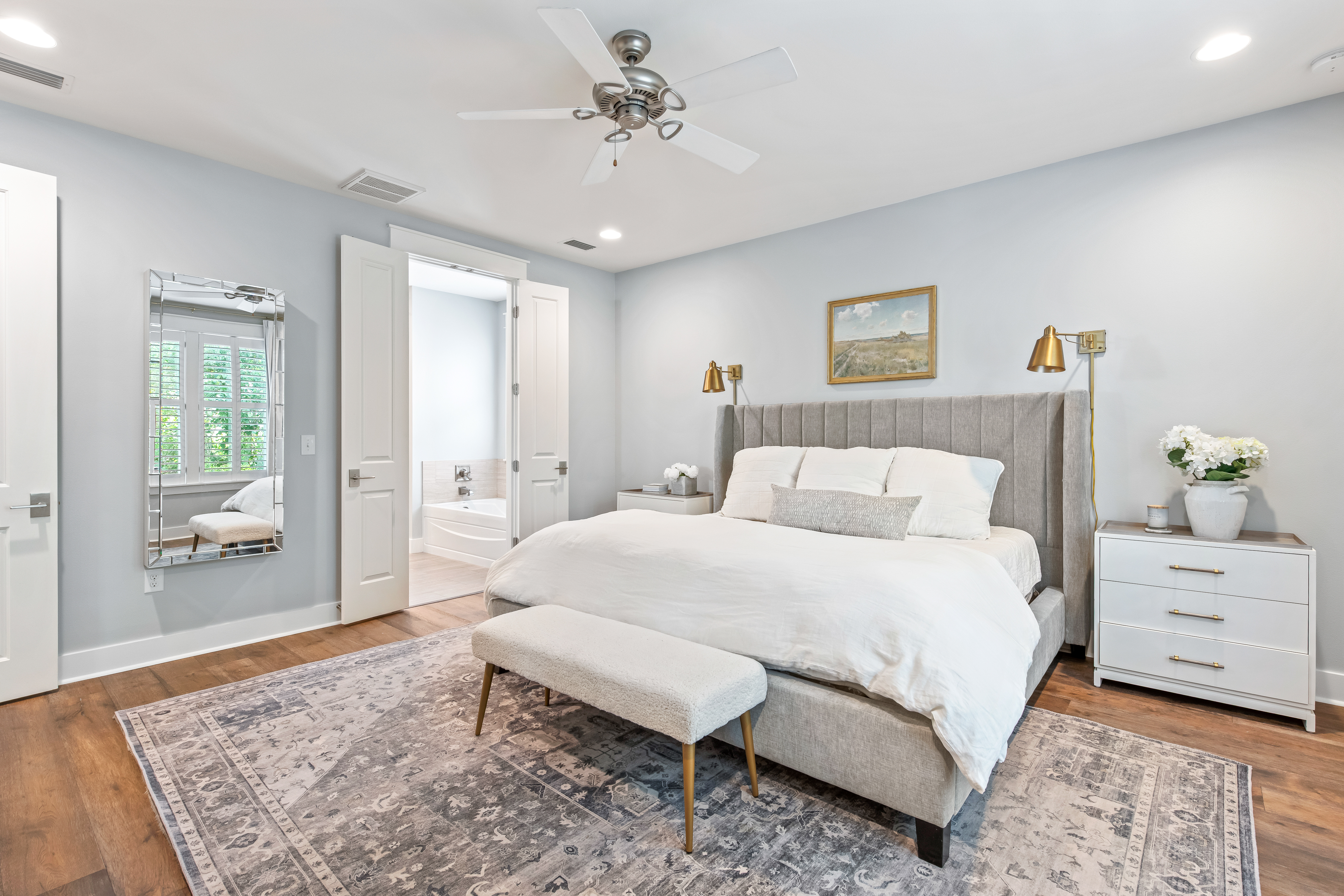  Luxury Single-Level Living Backing to Preservation in South Walton Community - 物件實景