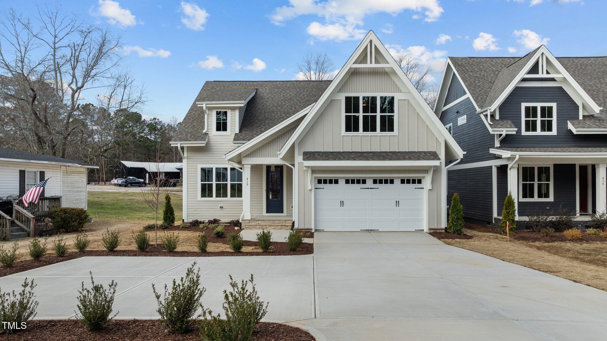 418 S Cross Street, Youngsville, North Carolina, 27596, United States, 4 Bedrooms Bedrooms, ,3 BathroomsBathrooms,Residential,For Sale,418 S Cross Street,1656121