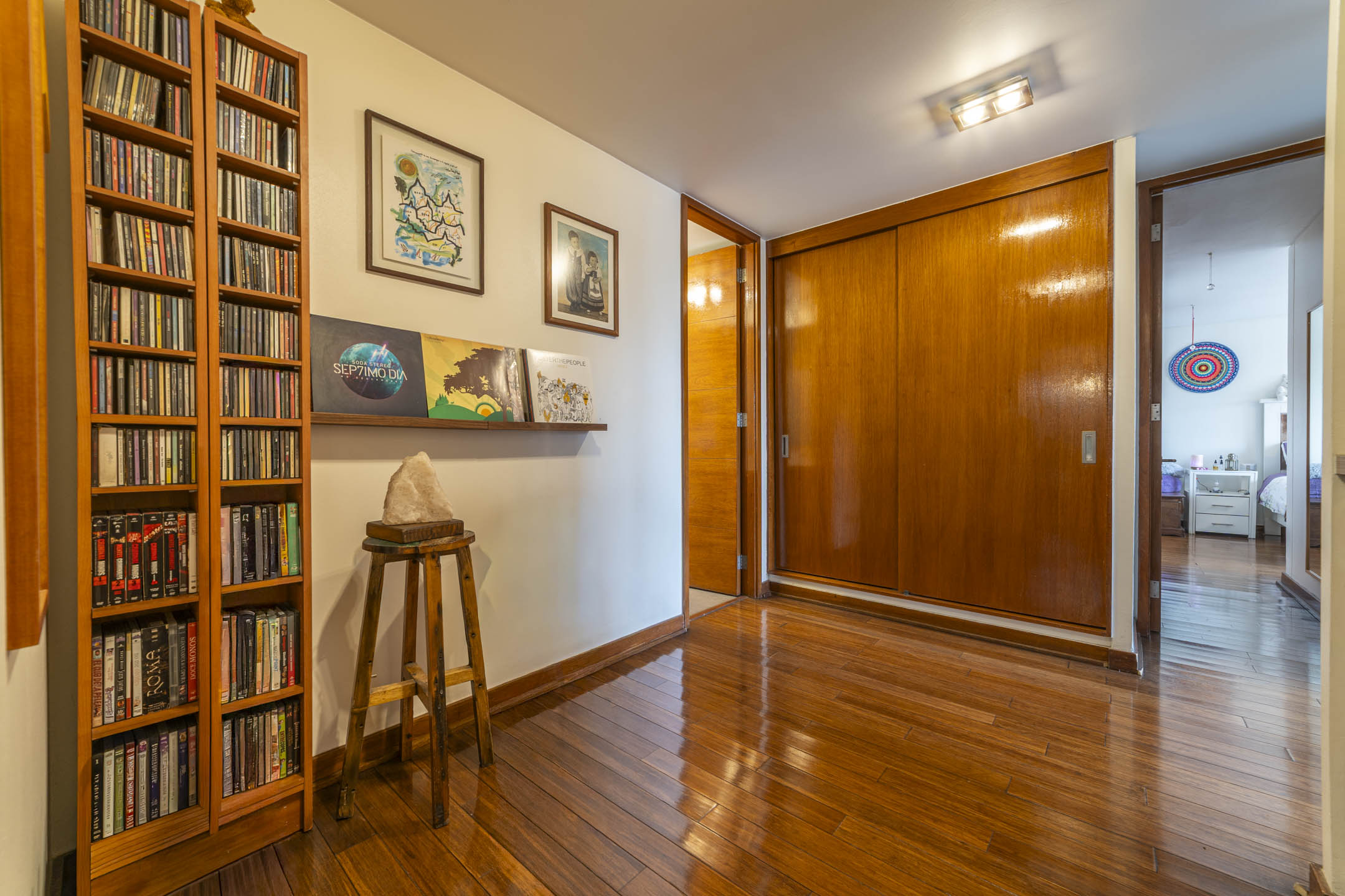  Apartment Near San Ignacio School - 物件實景