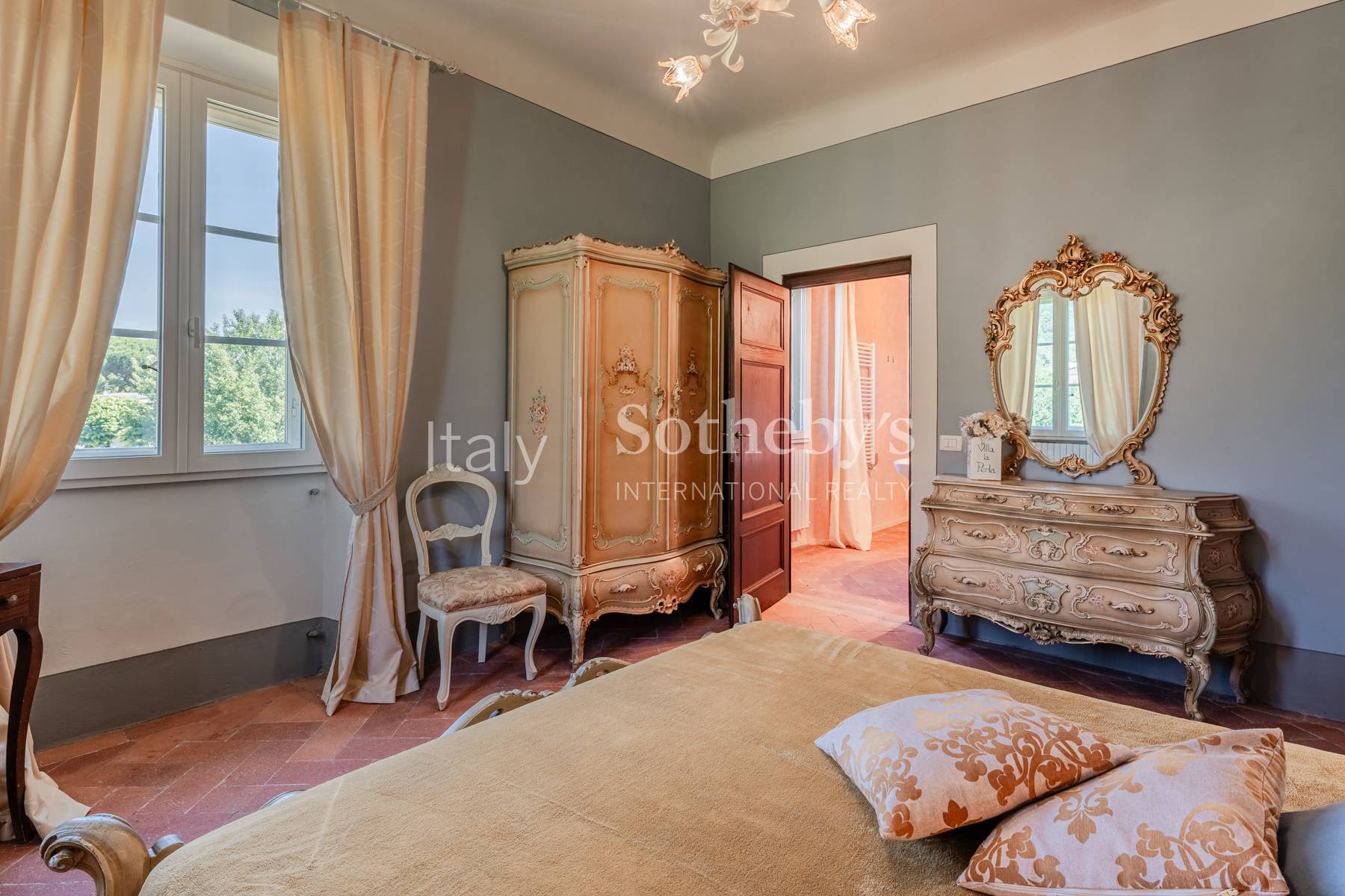  Historic Villa on the outskirts of Lucca - 物件實景