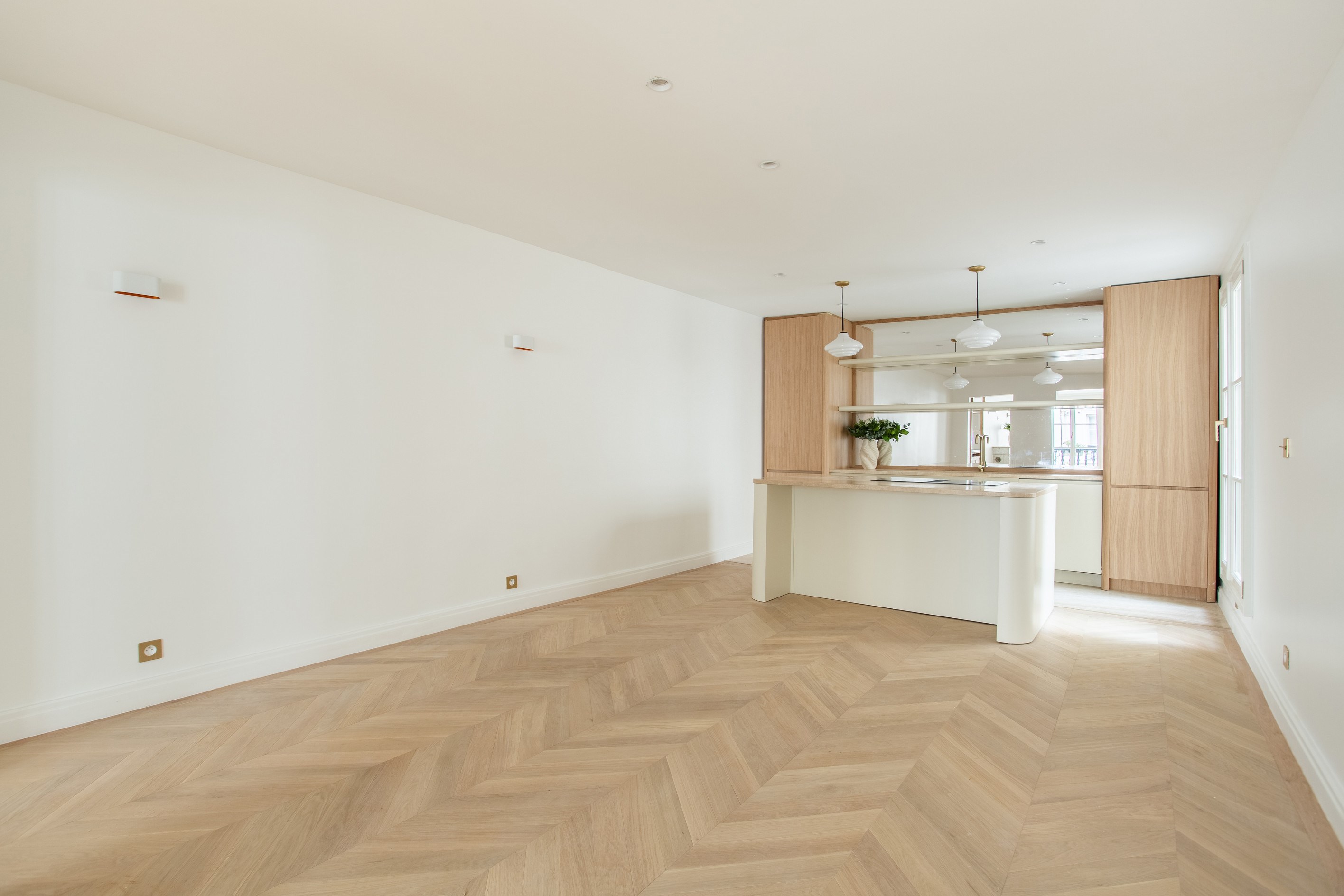  Renovated 2 bedroom apartment in Saint-Germain-des-Près - 物件實景